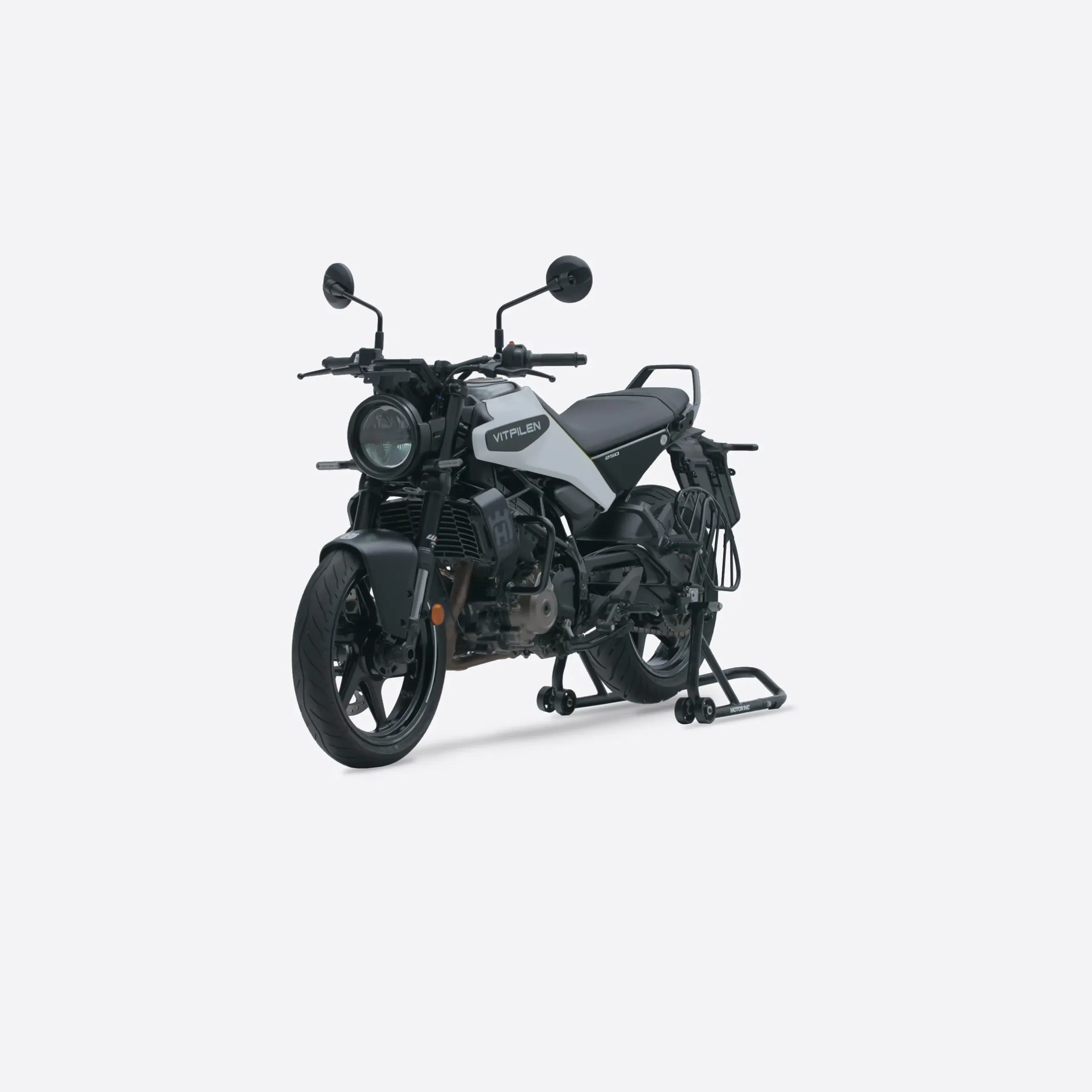 Husqvarna Vitpilen 250