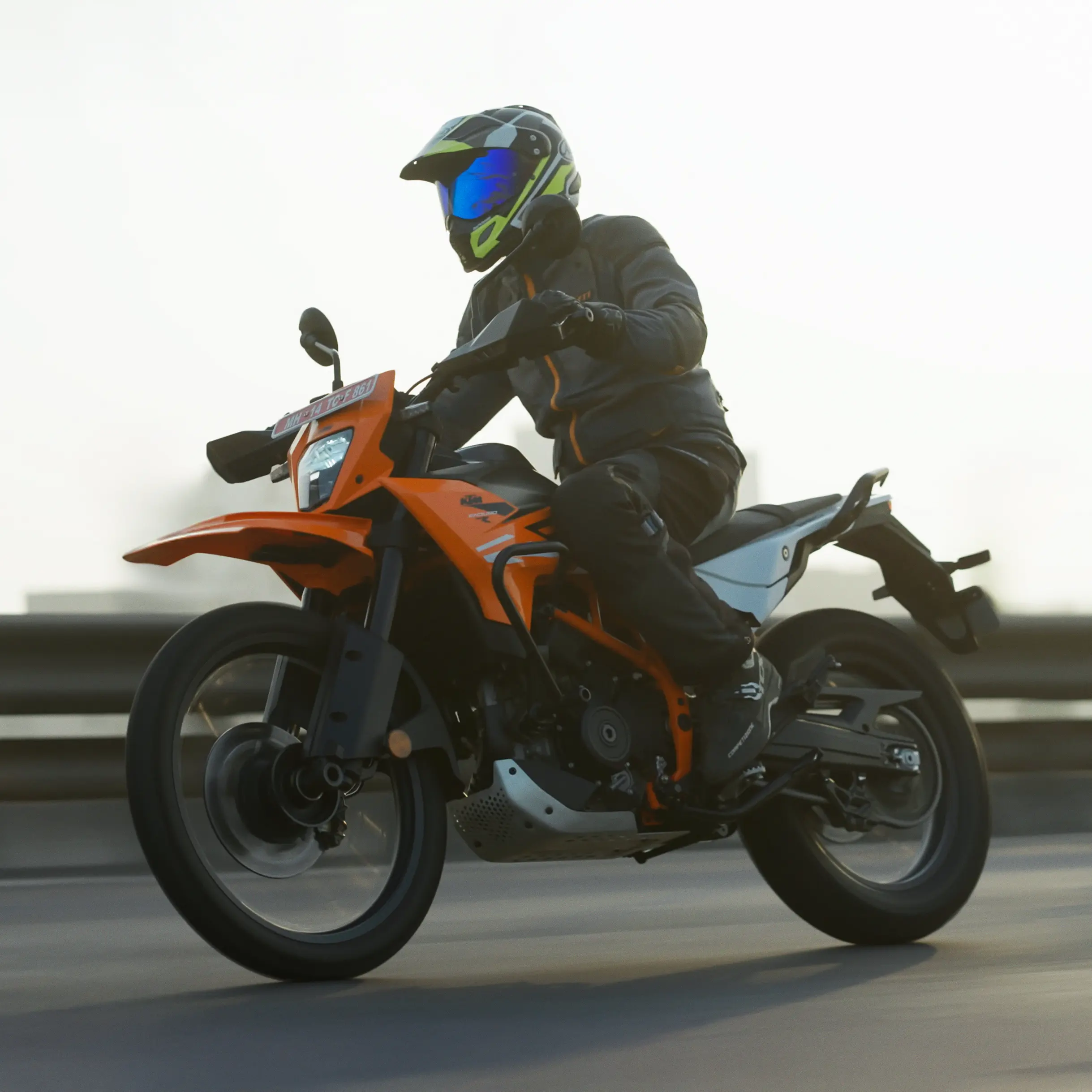 The Definition Of The Do-Everything Bike?