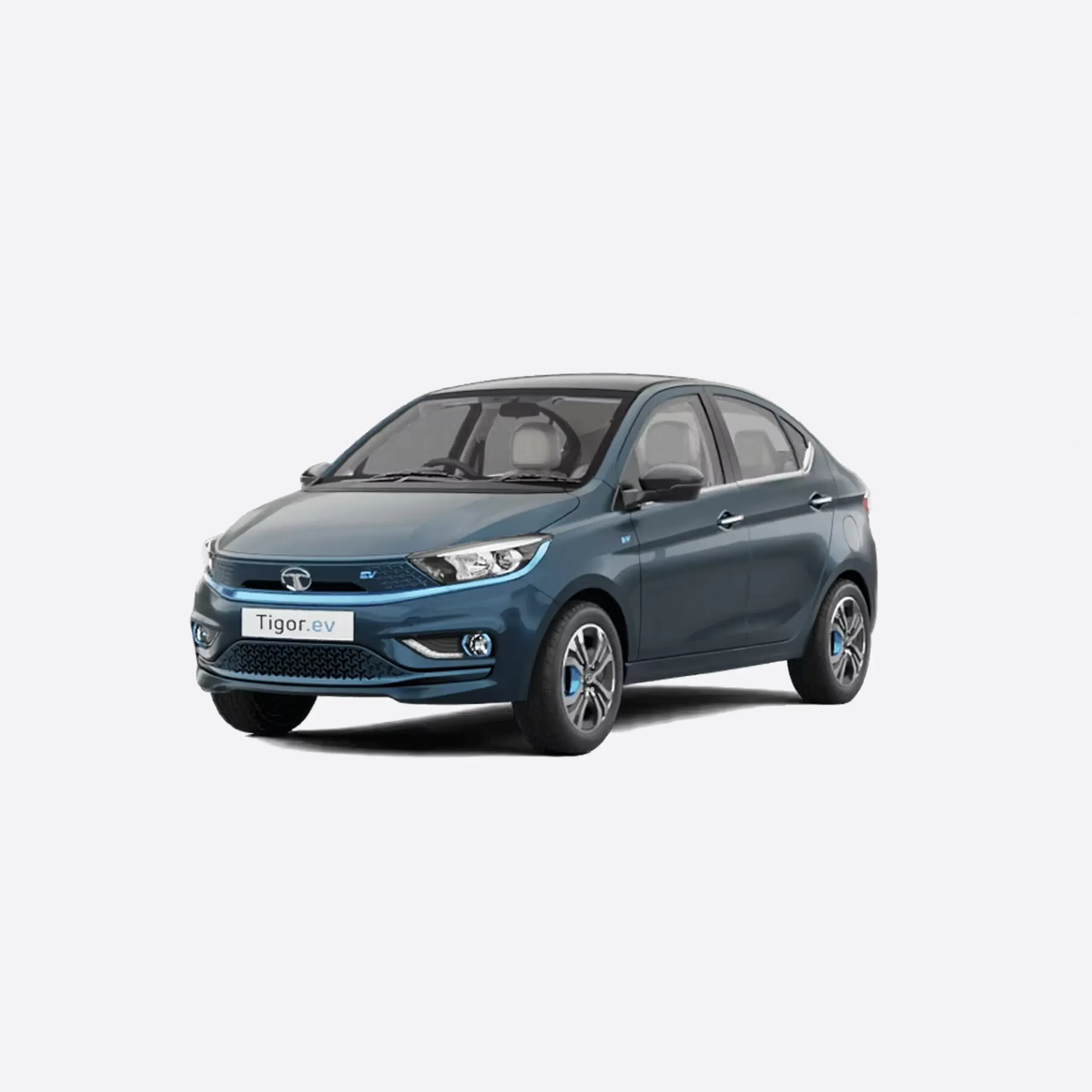 Tata Tigor EV