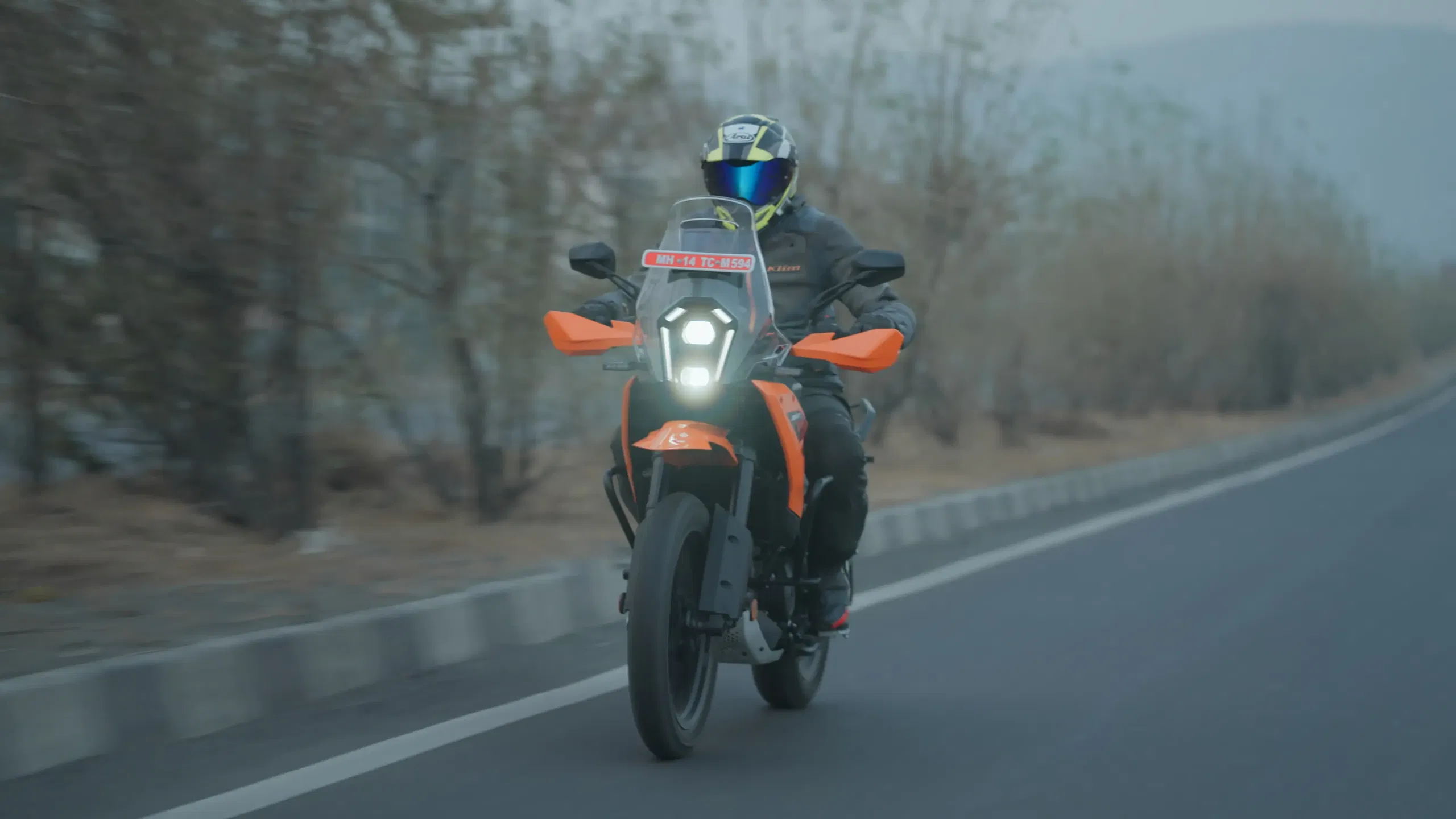 390 Adventure X featured