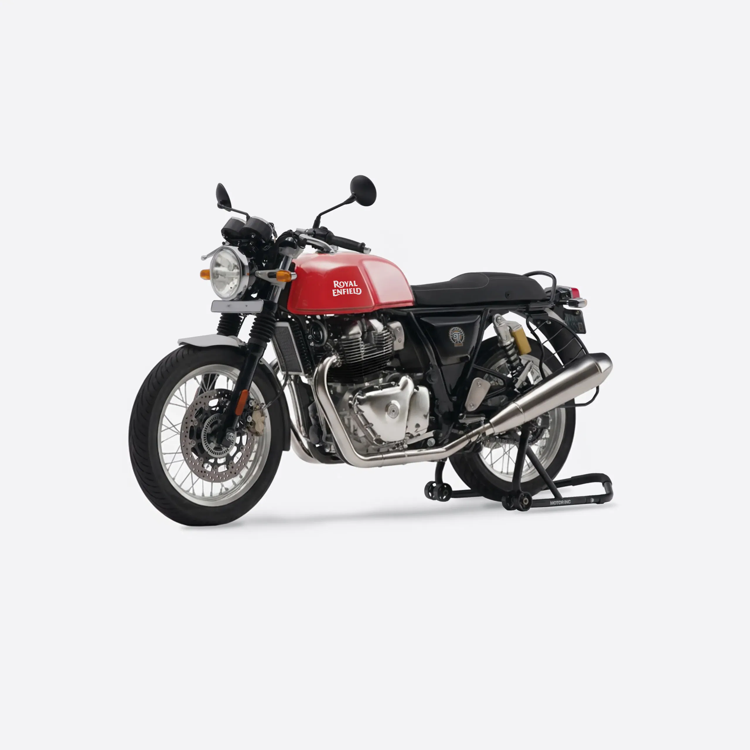 Royal Enfield Continental GT 650 - Rocker Red