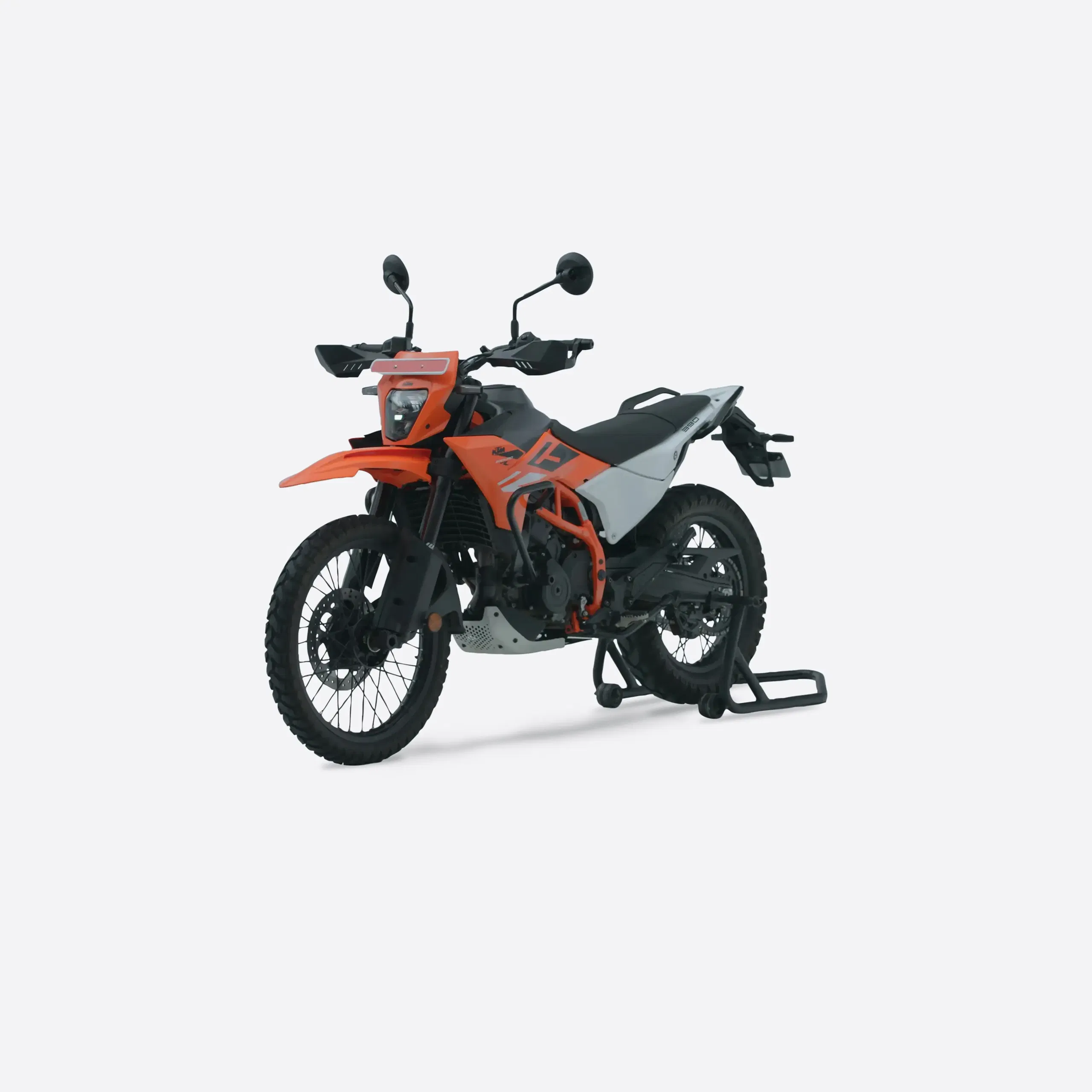 390 Enduro R