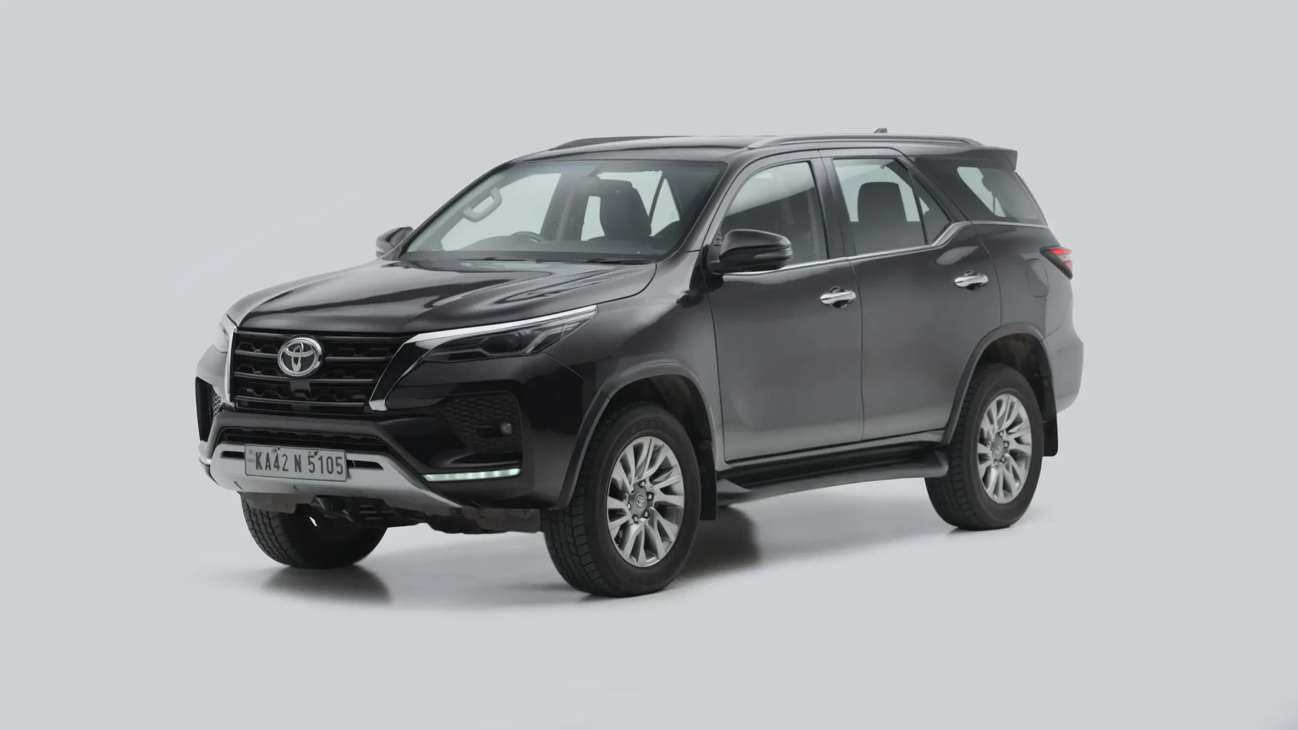 Fortuner 22