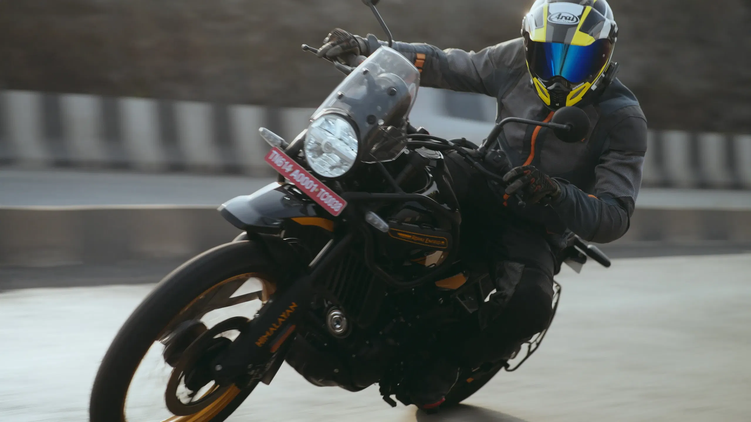 Himalayan exterior 2