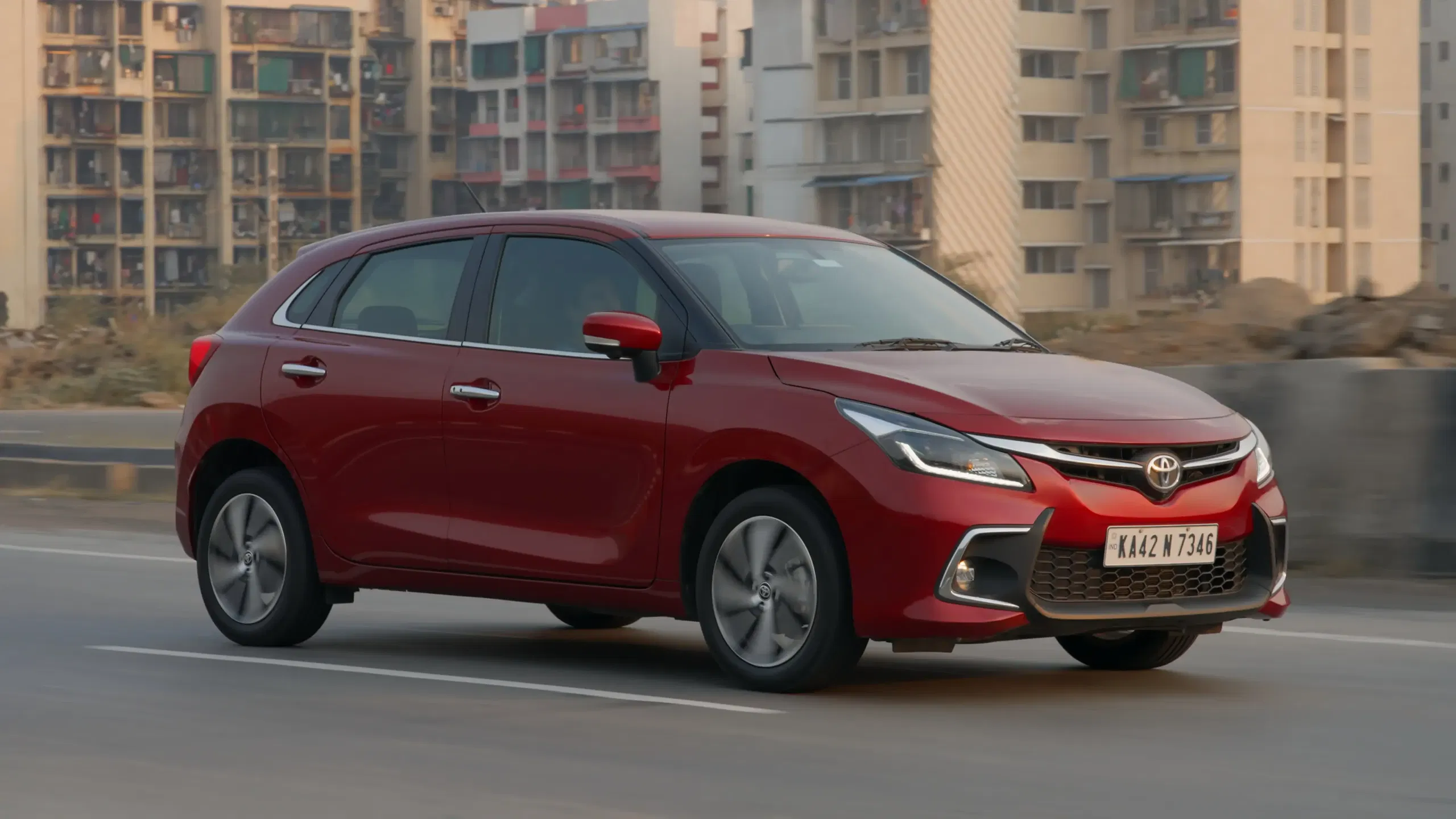 Toyota Glanza 2023 — Price, Variants, Specifications | MotorInc