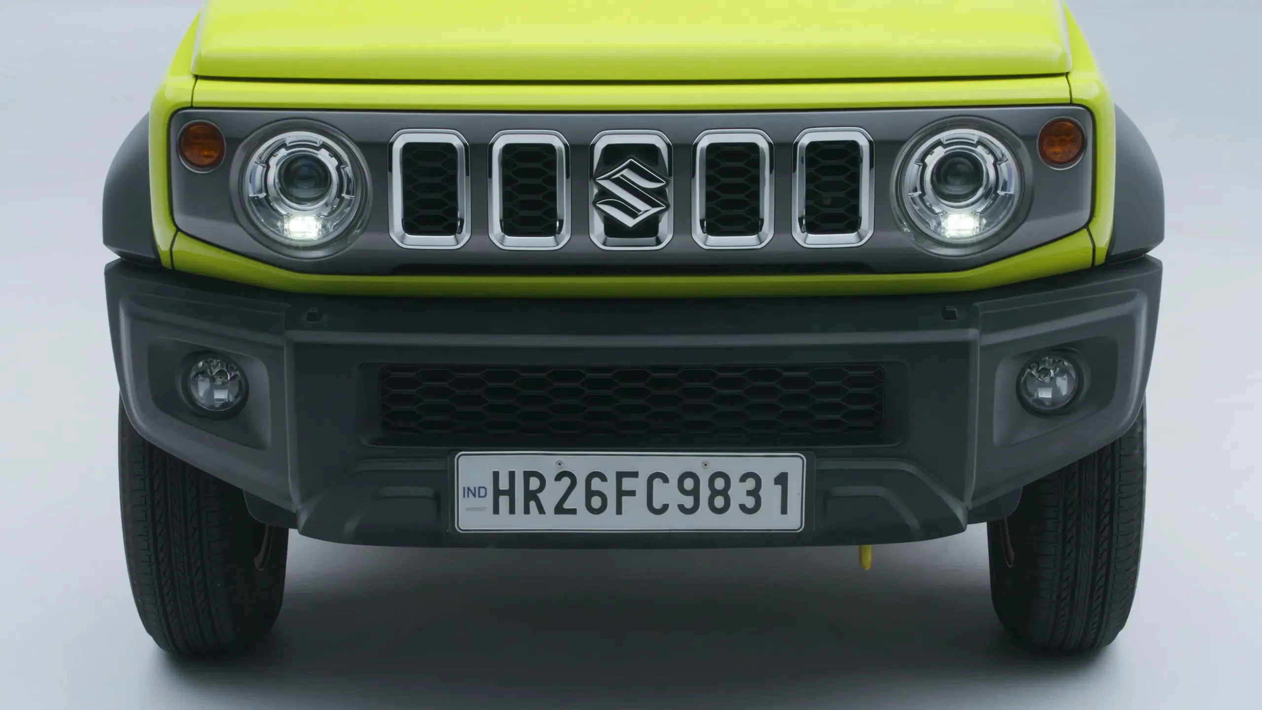 Jimny exterior 1