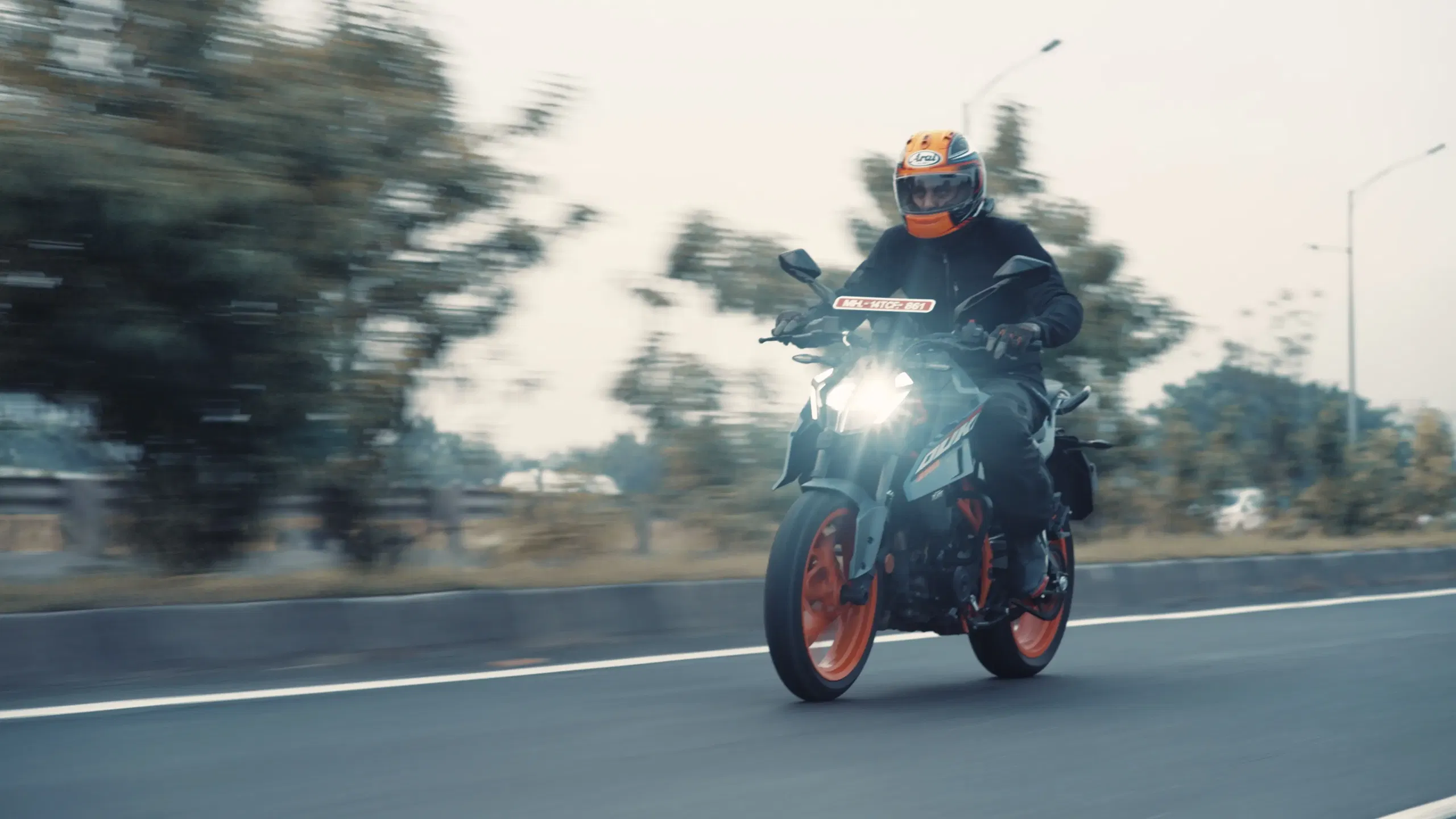 390 Duke  interior 1