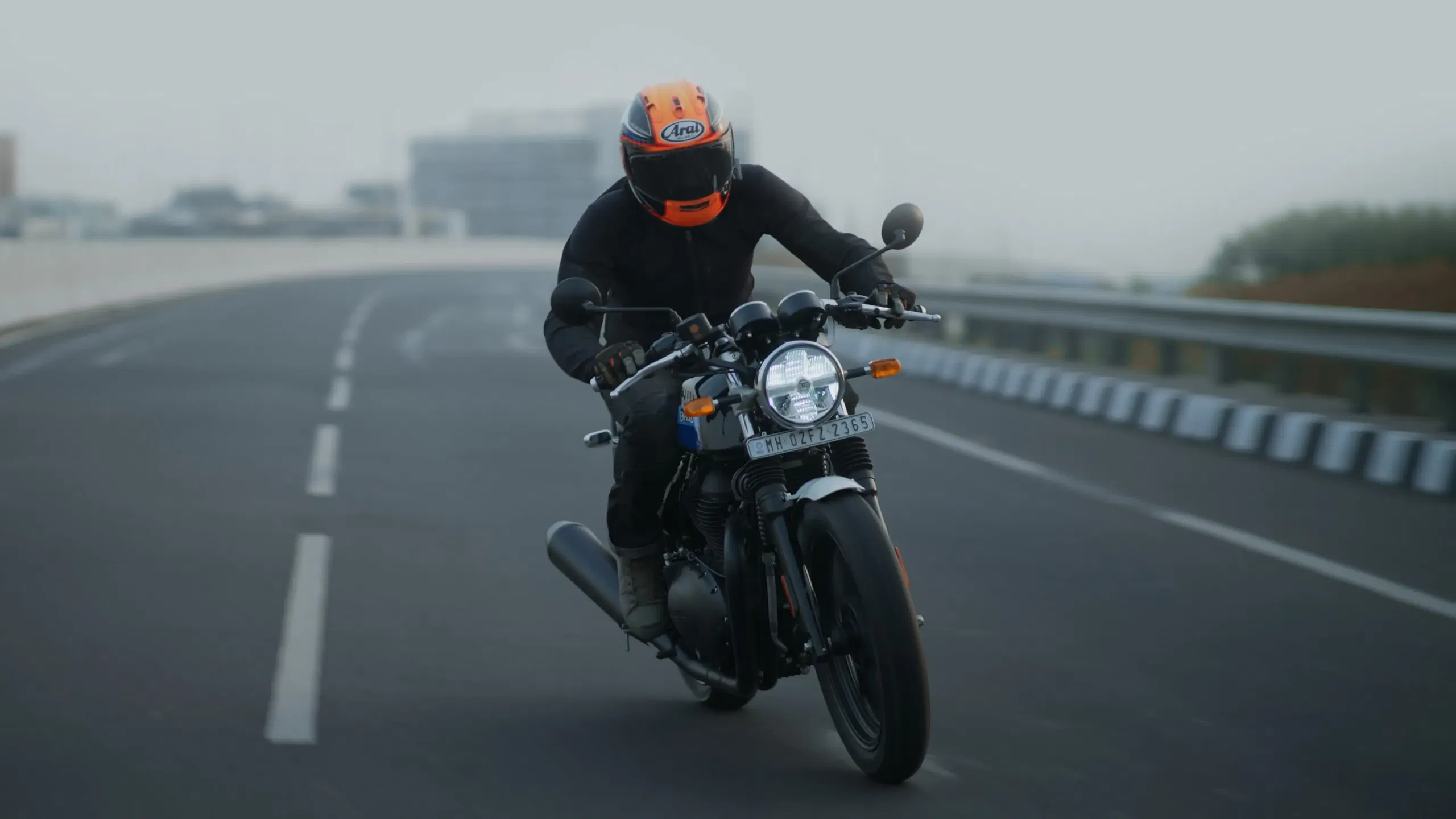 Continental GT 650 interior 1