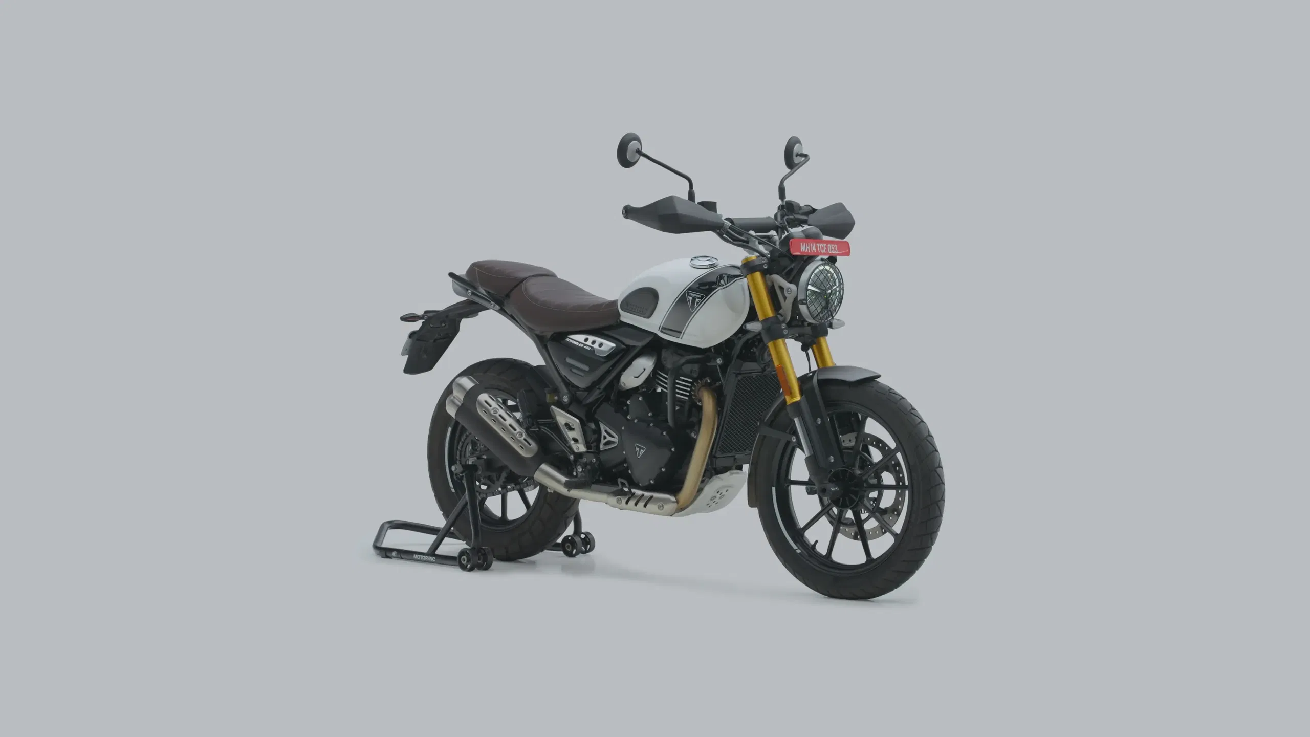 Scrambler 400 X 26