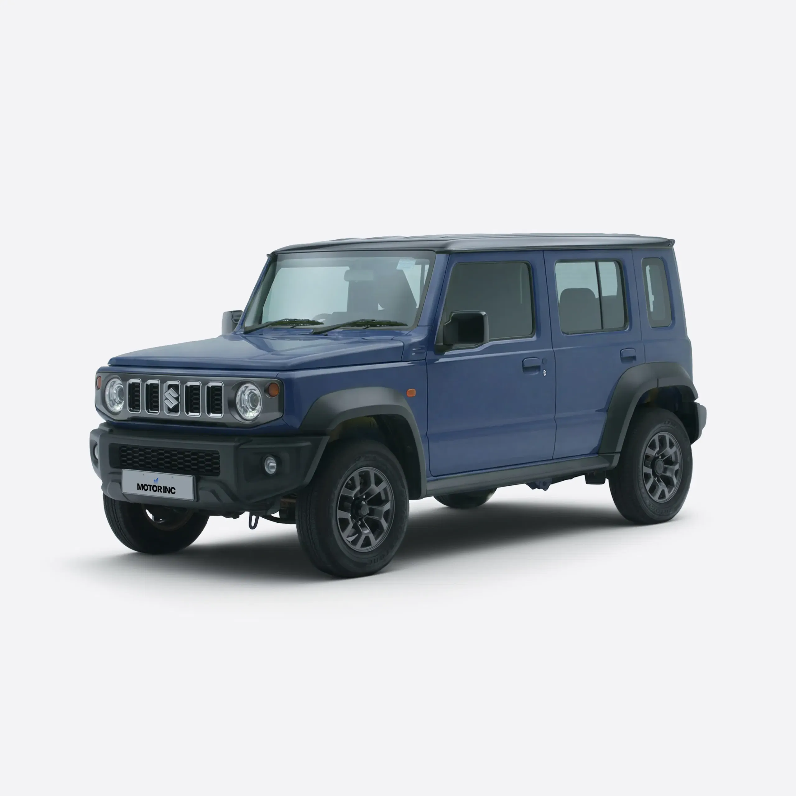 Maruti Suzuki Jimny - Nexa Blue