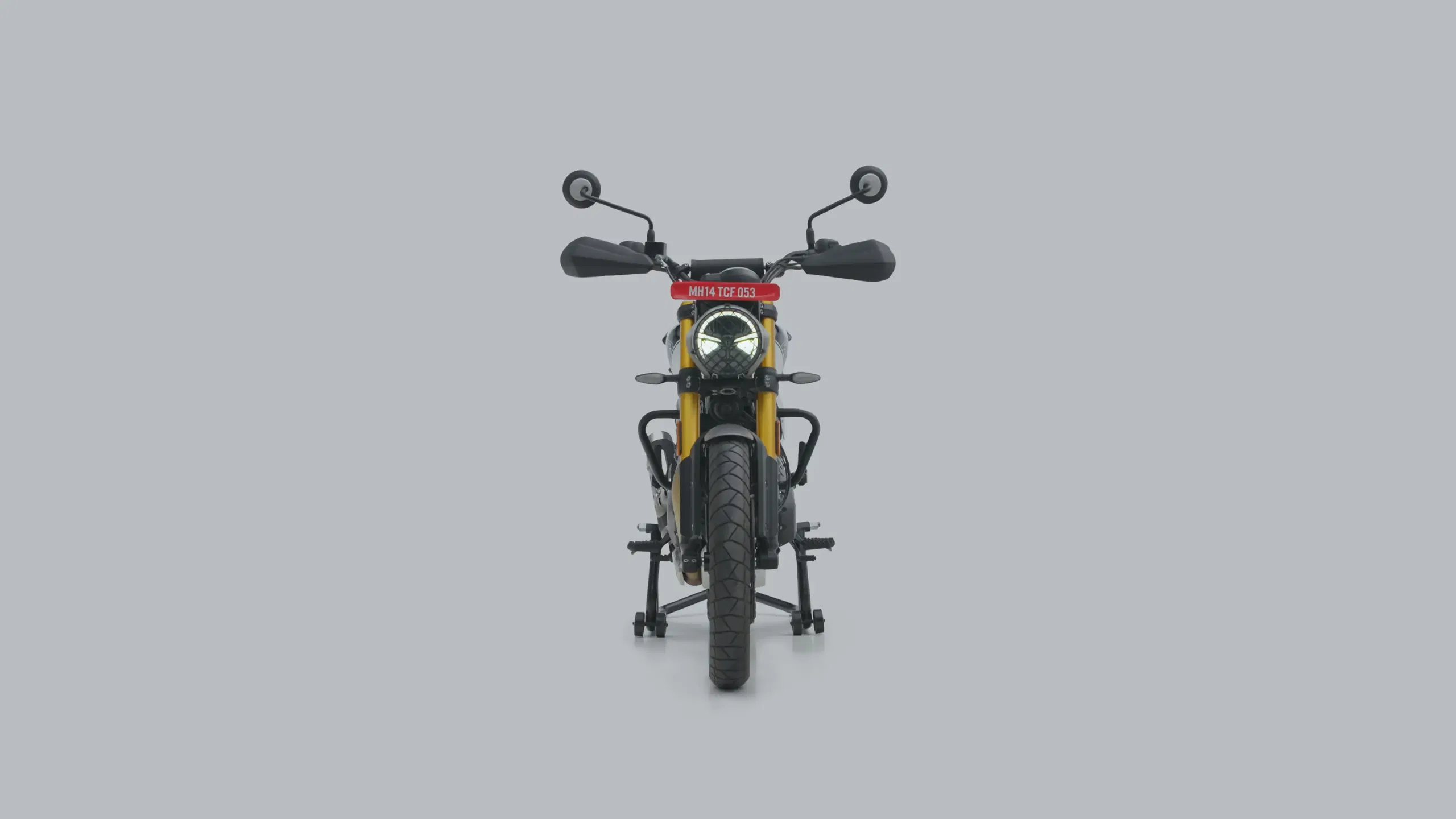 Scrambler 400 X 20