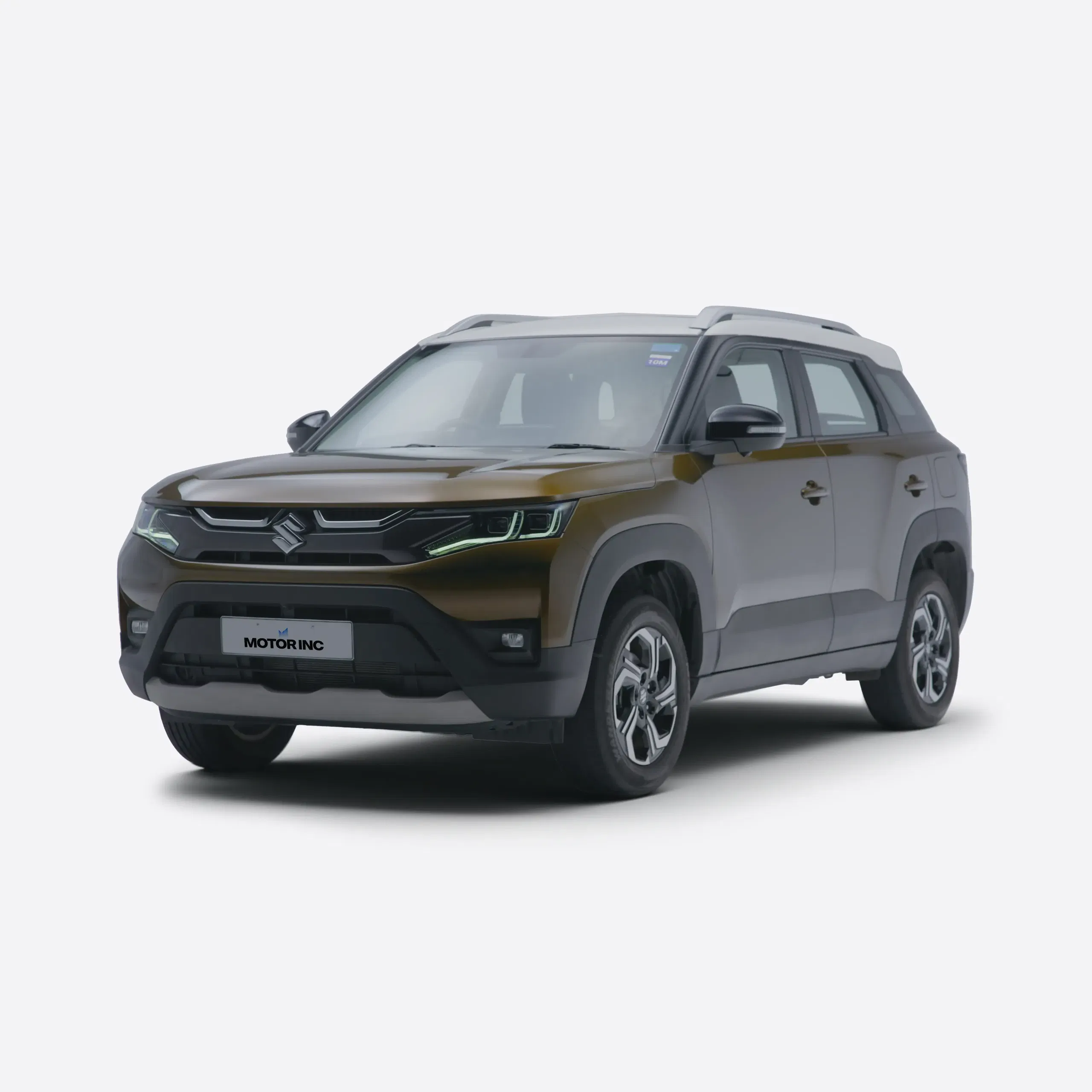 Maruti Suzuki Brezza