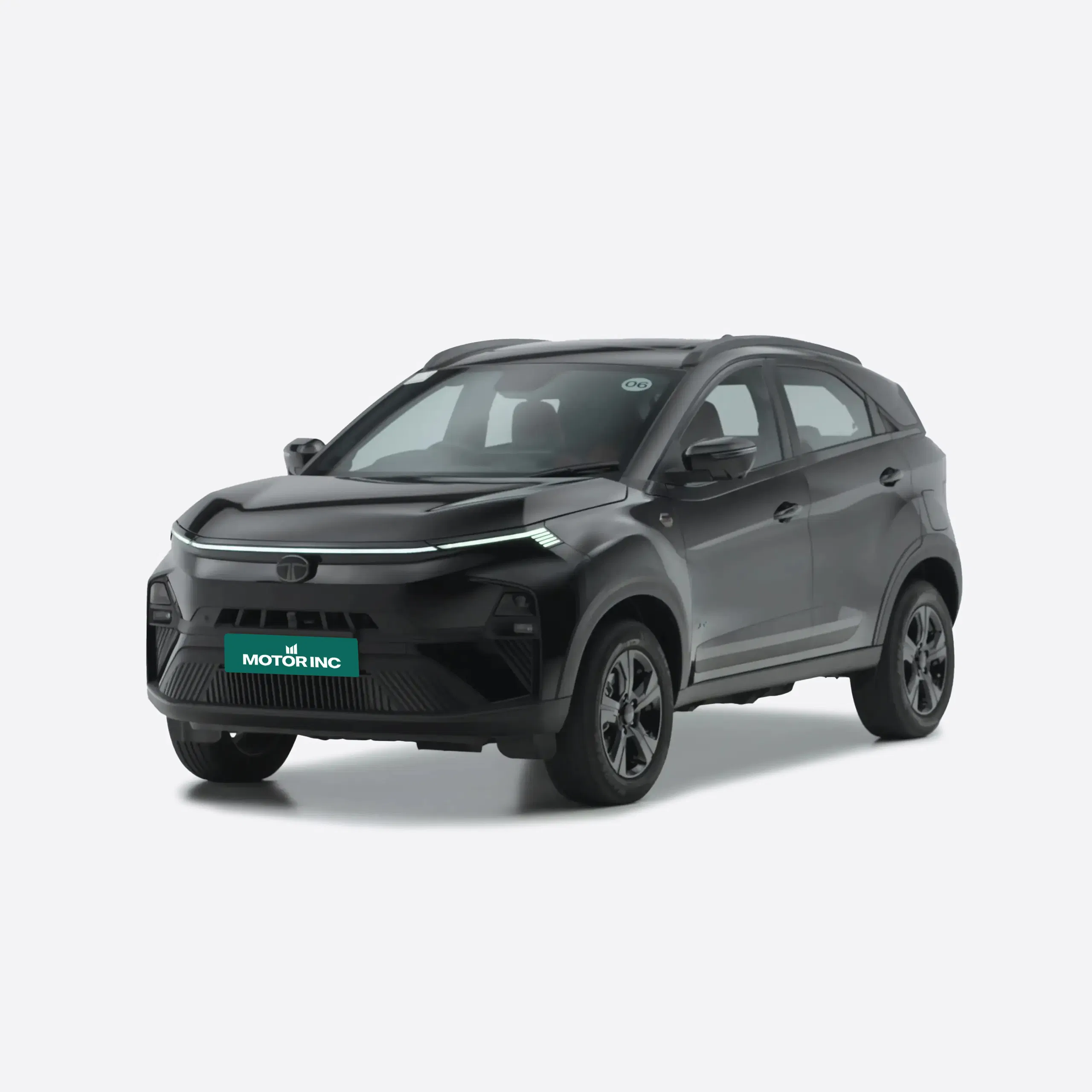 Tata Nexon EV