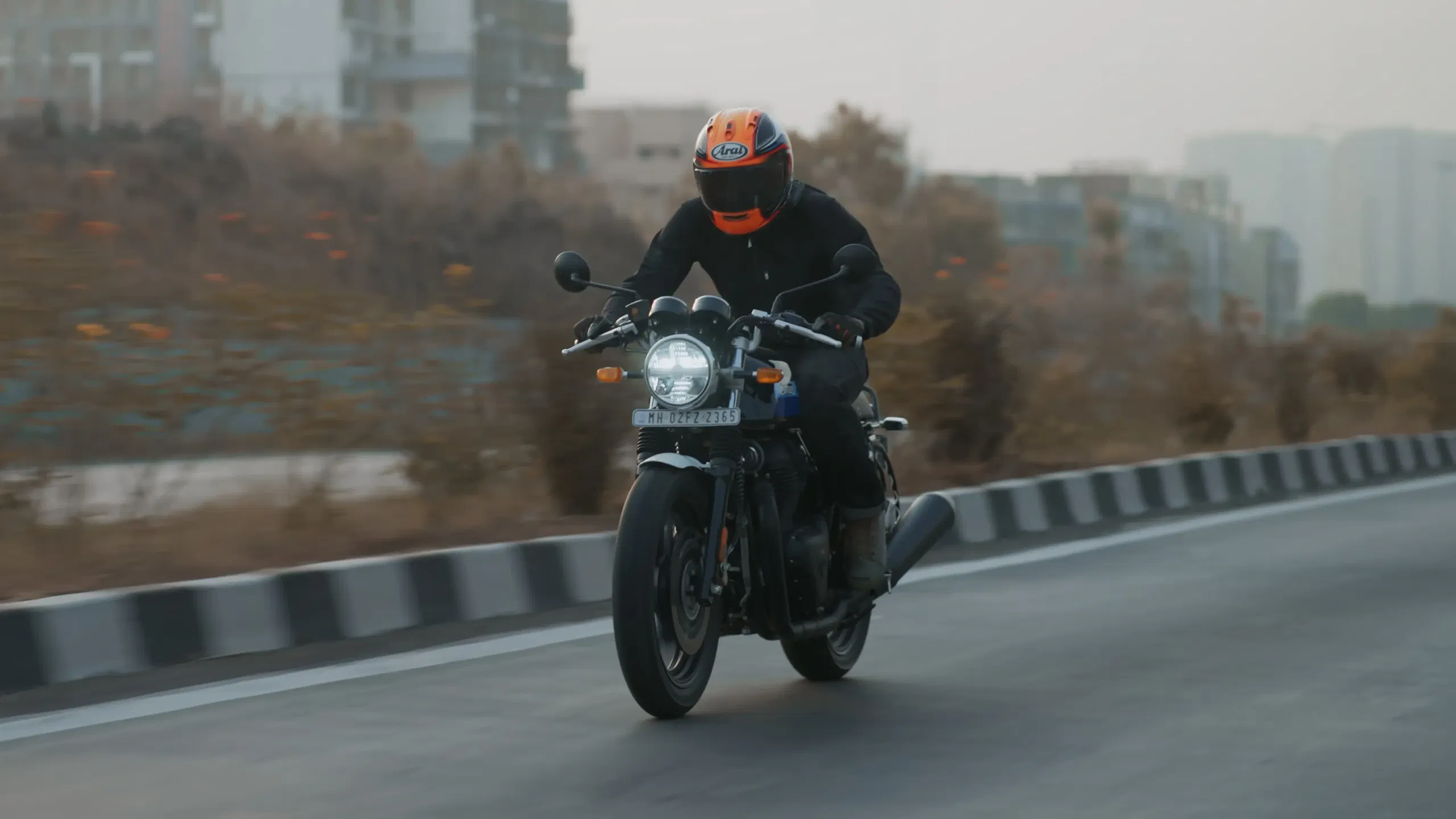 Continental GT 650 featured