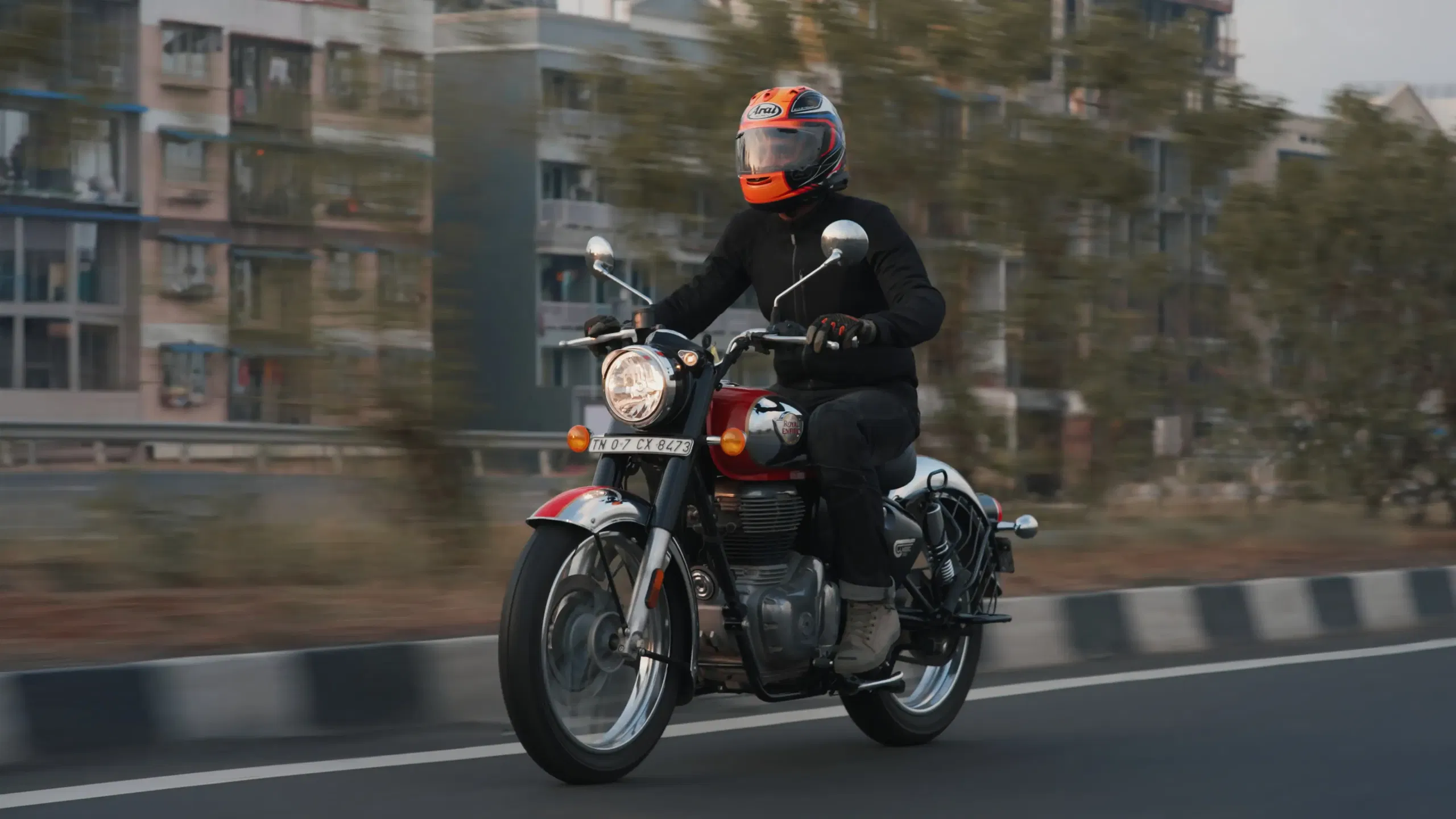 Classic 350 featured