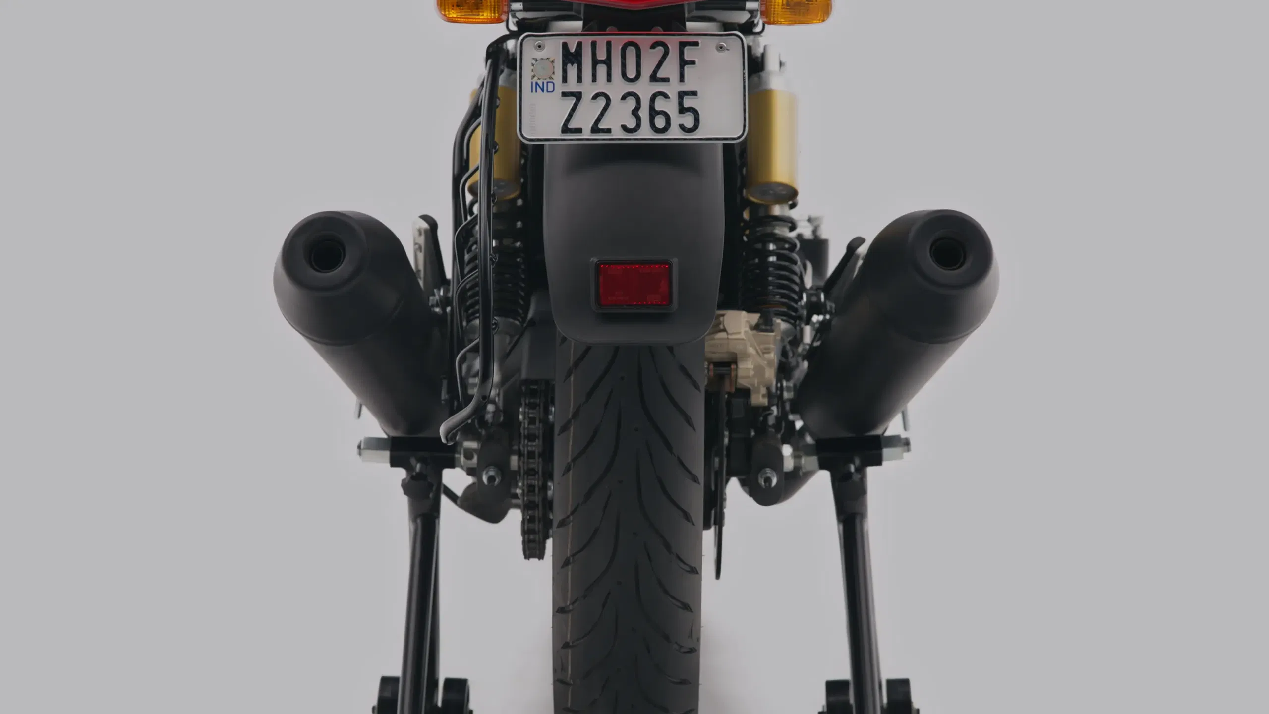 Continental GT 650 30