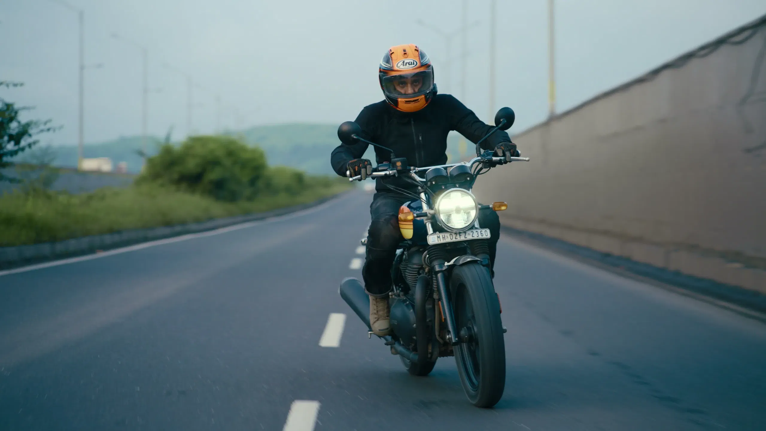 Interceptor 650 featured