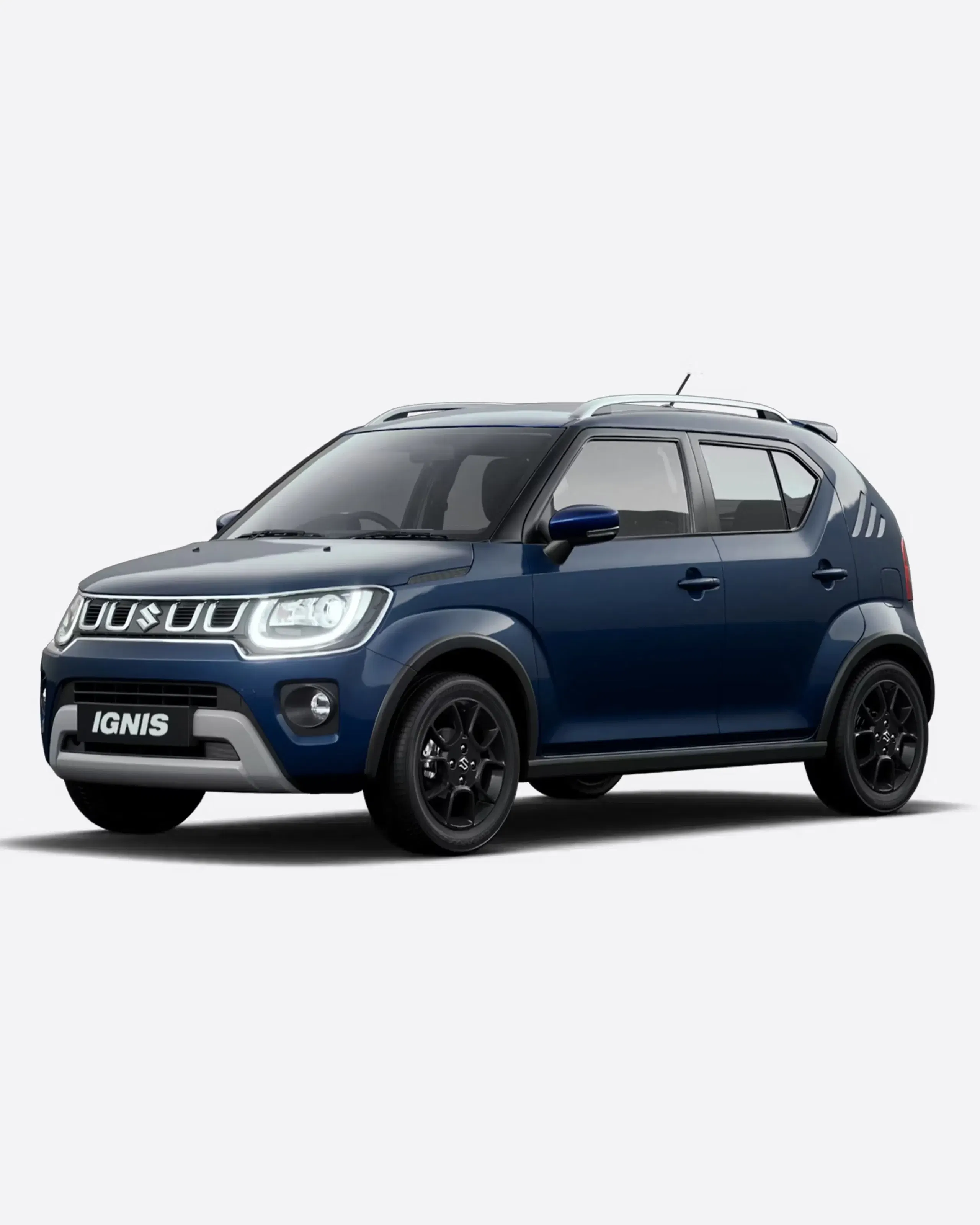 Maruti Suzuki Ignis - Nexa Blue