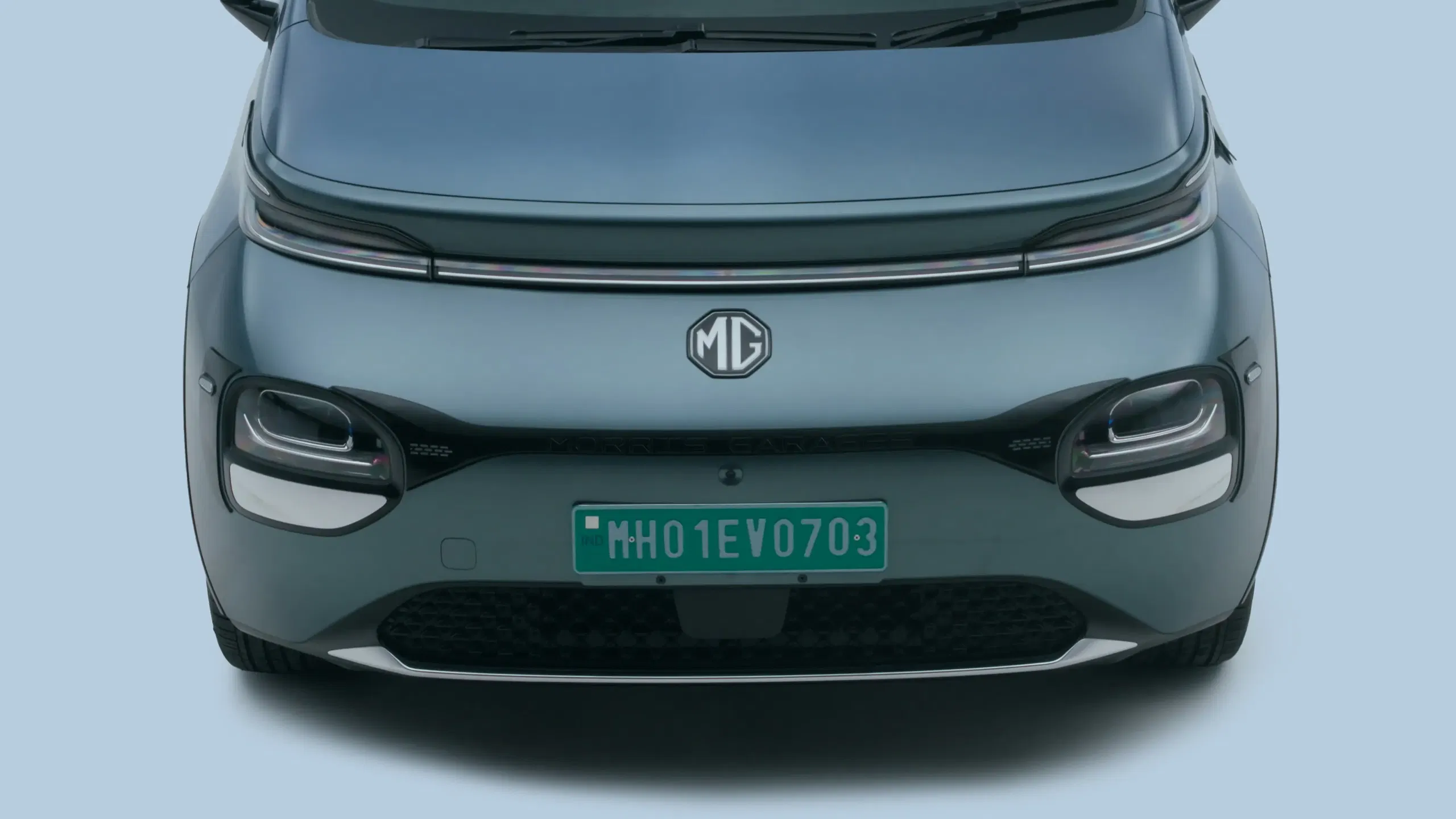 Windsor EV exterior 1