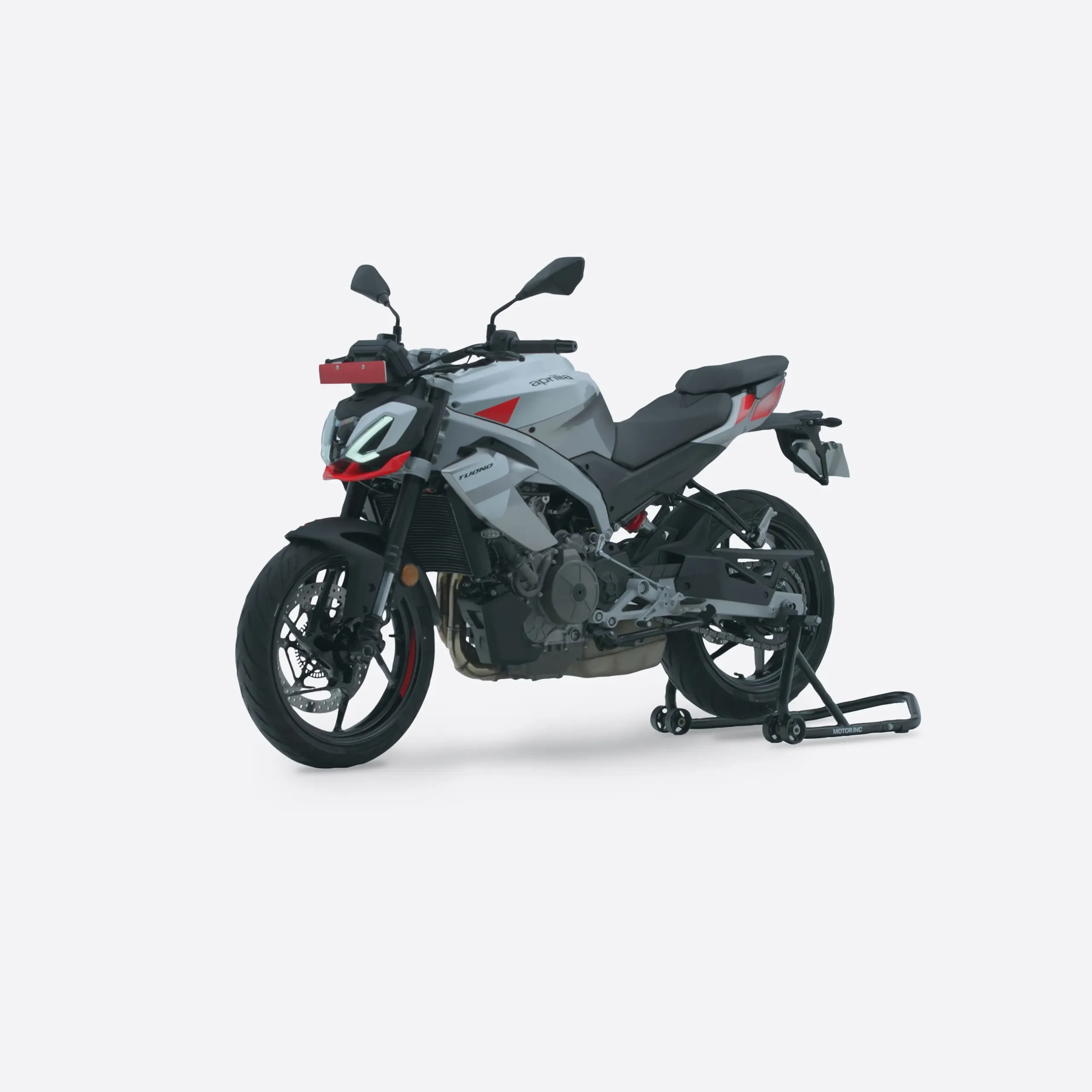 Aprilia Tuono 457