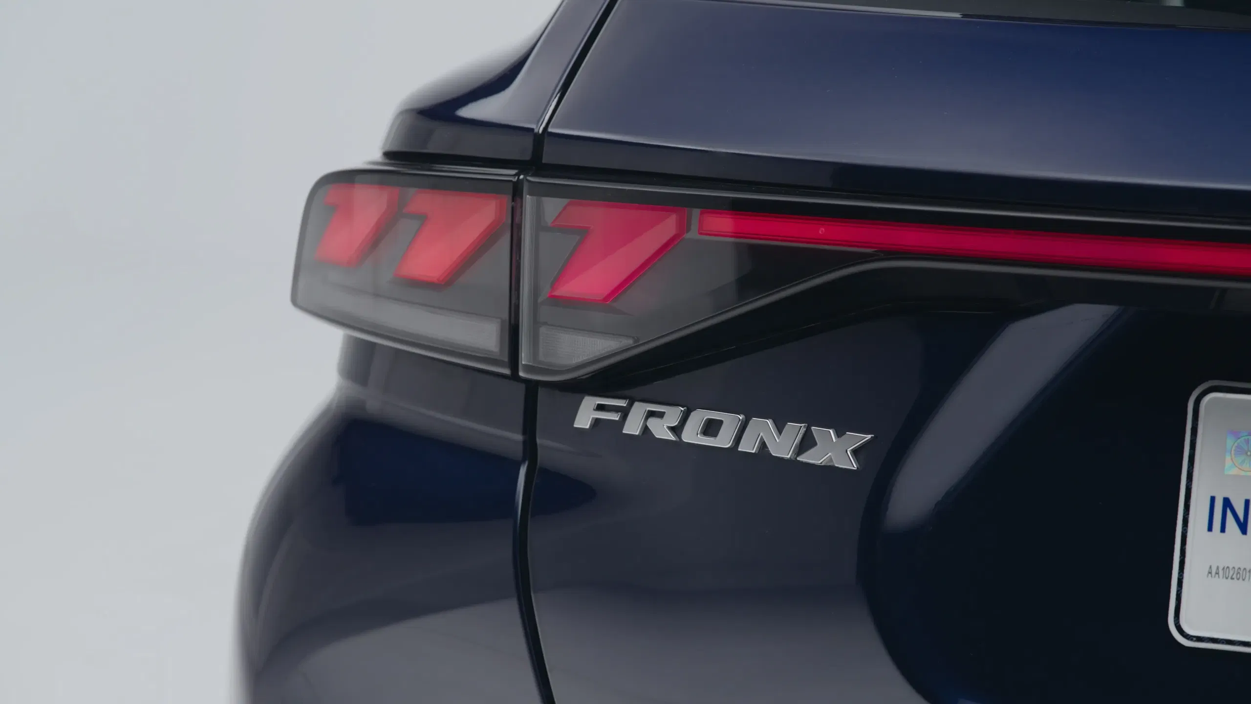 Fronx exterior 2
