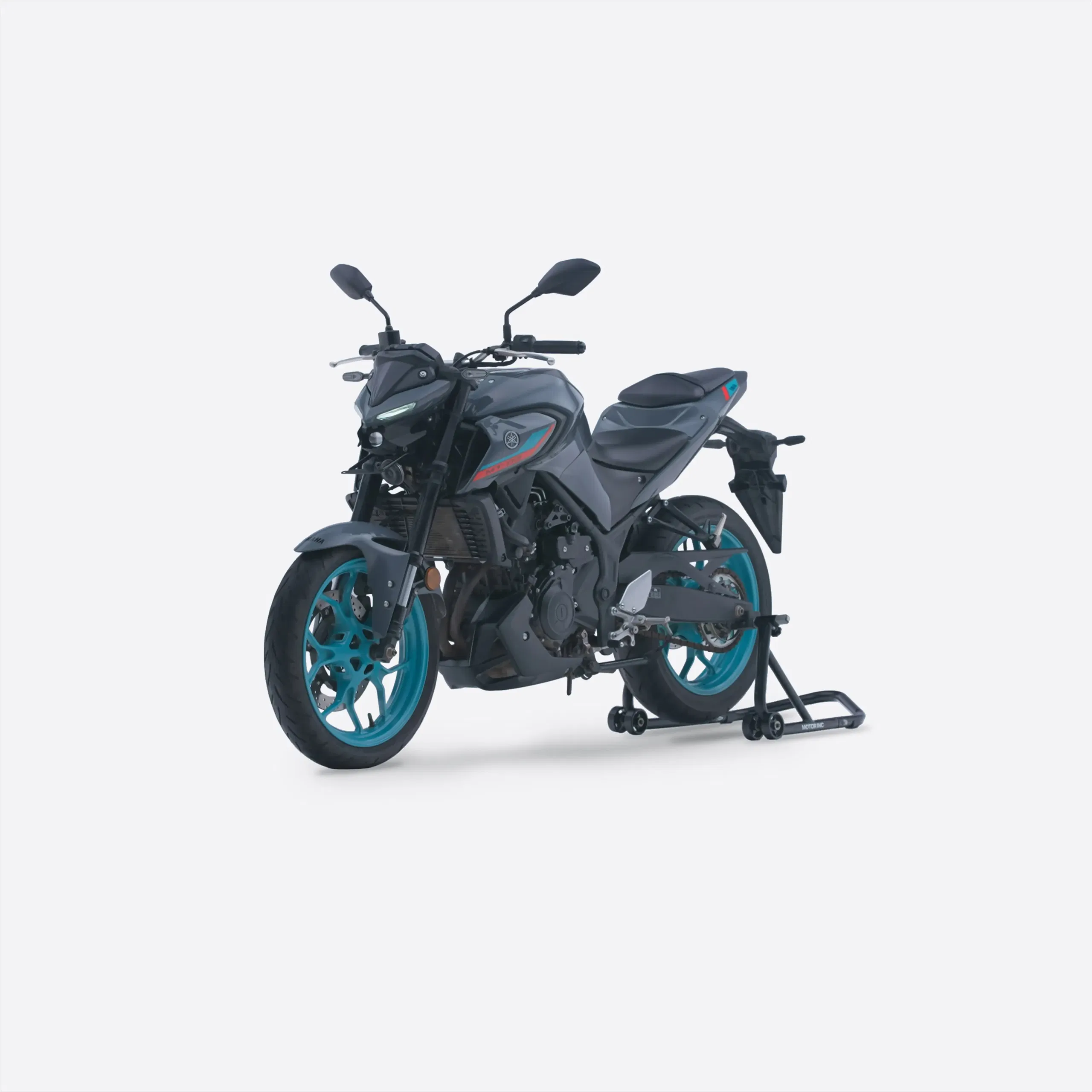 Yamaha MT-03