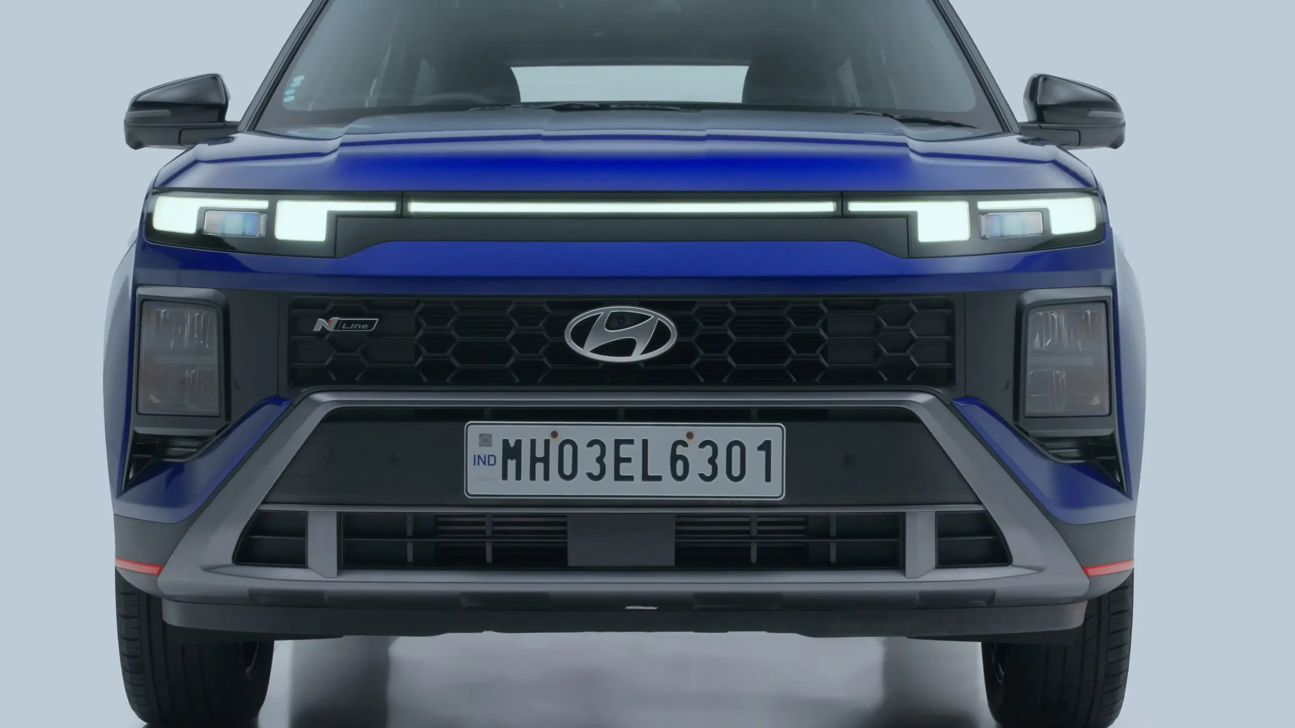 Creta N Line exterior 1