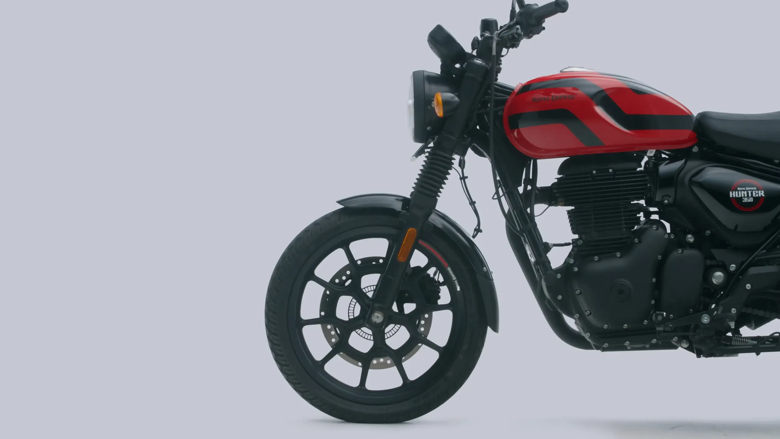 Hunter 350 interior 2