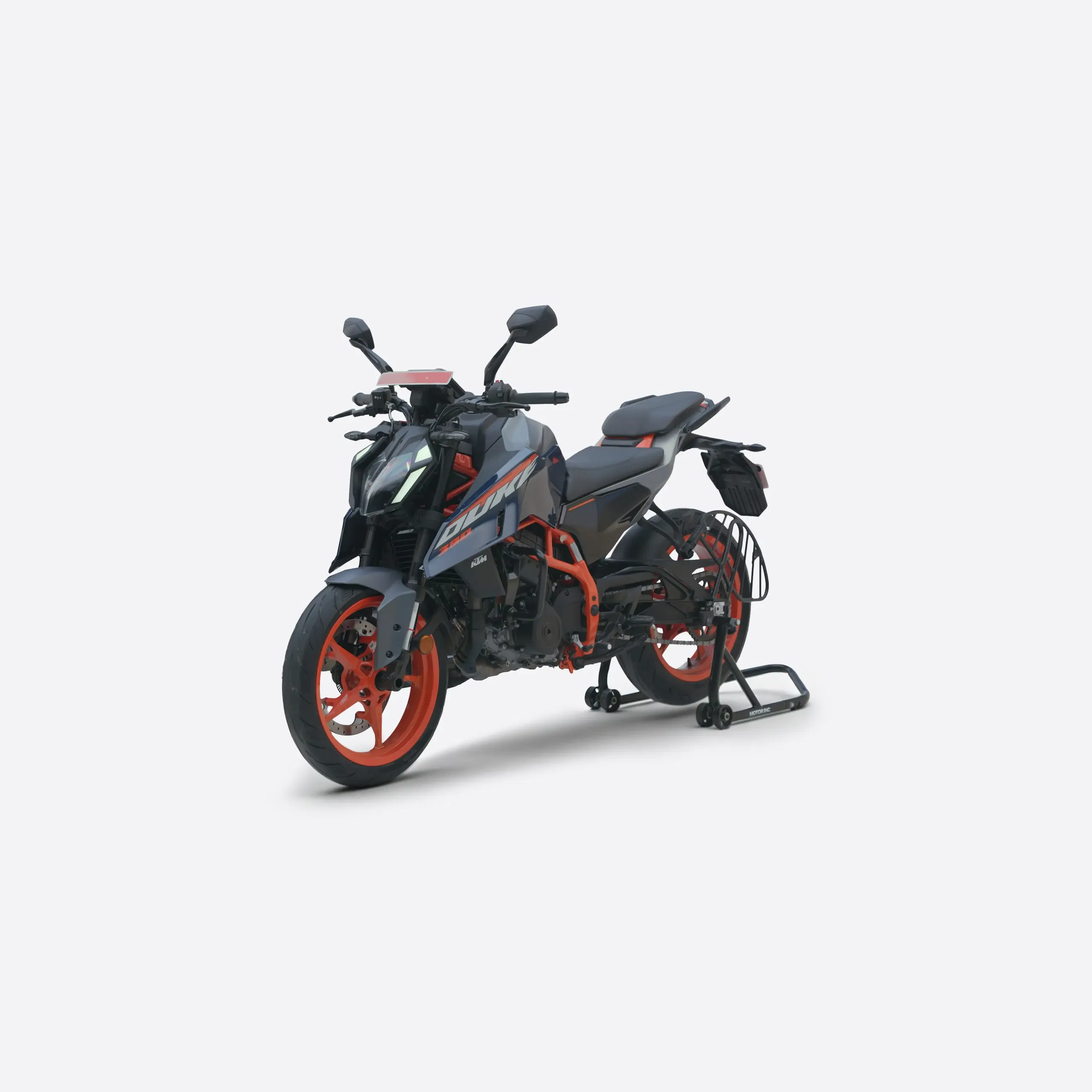 KTM 390 Duke 