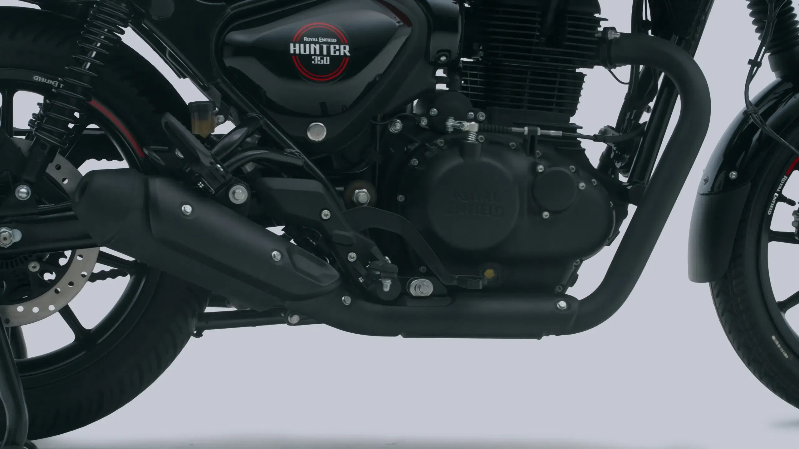 Hunter 350 exterior 2