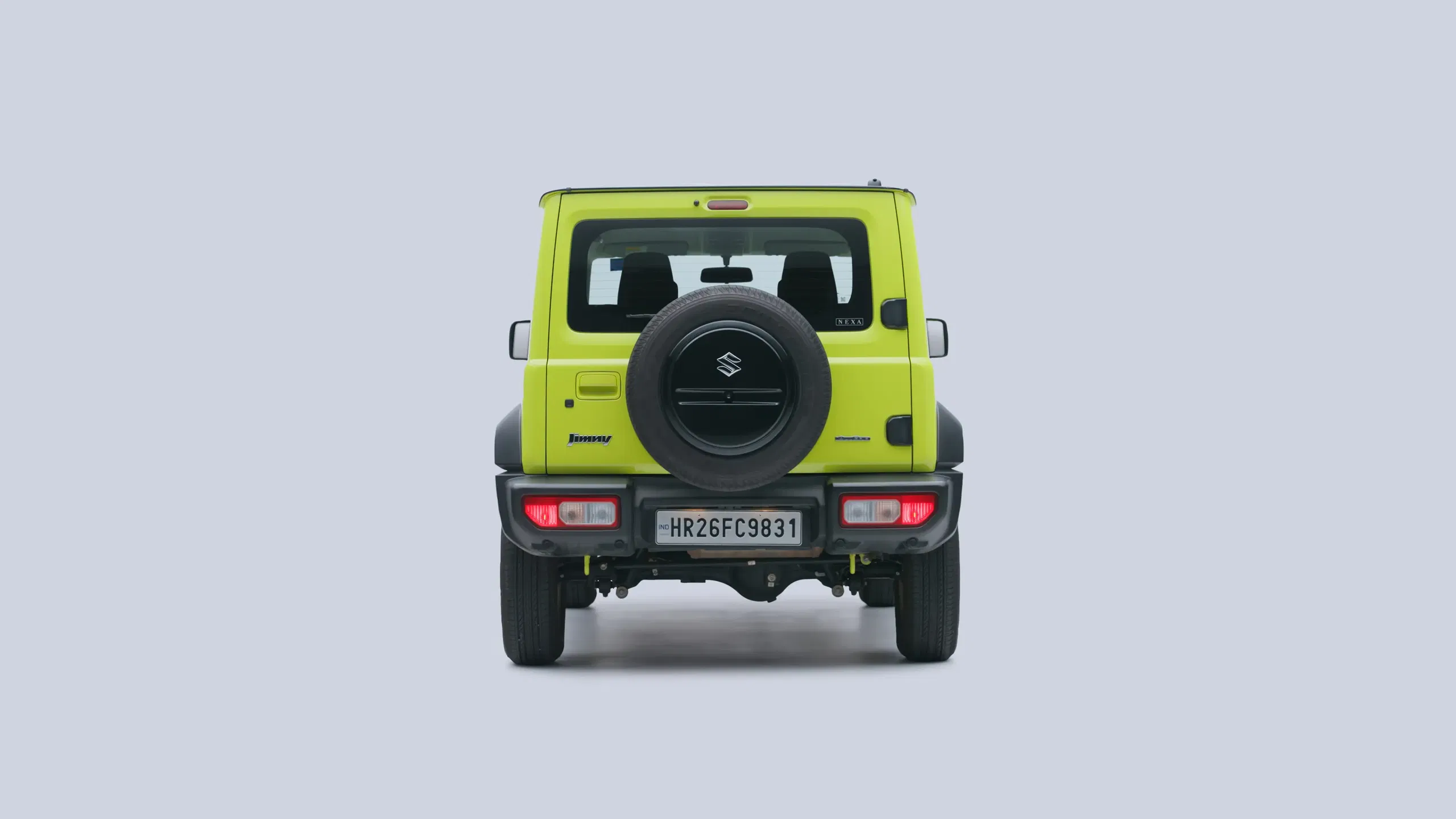 Jimny exterior 2