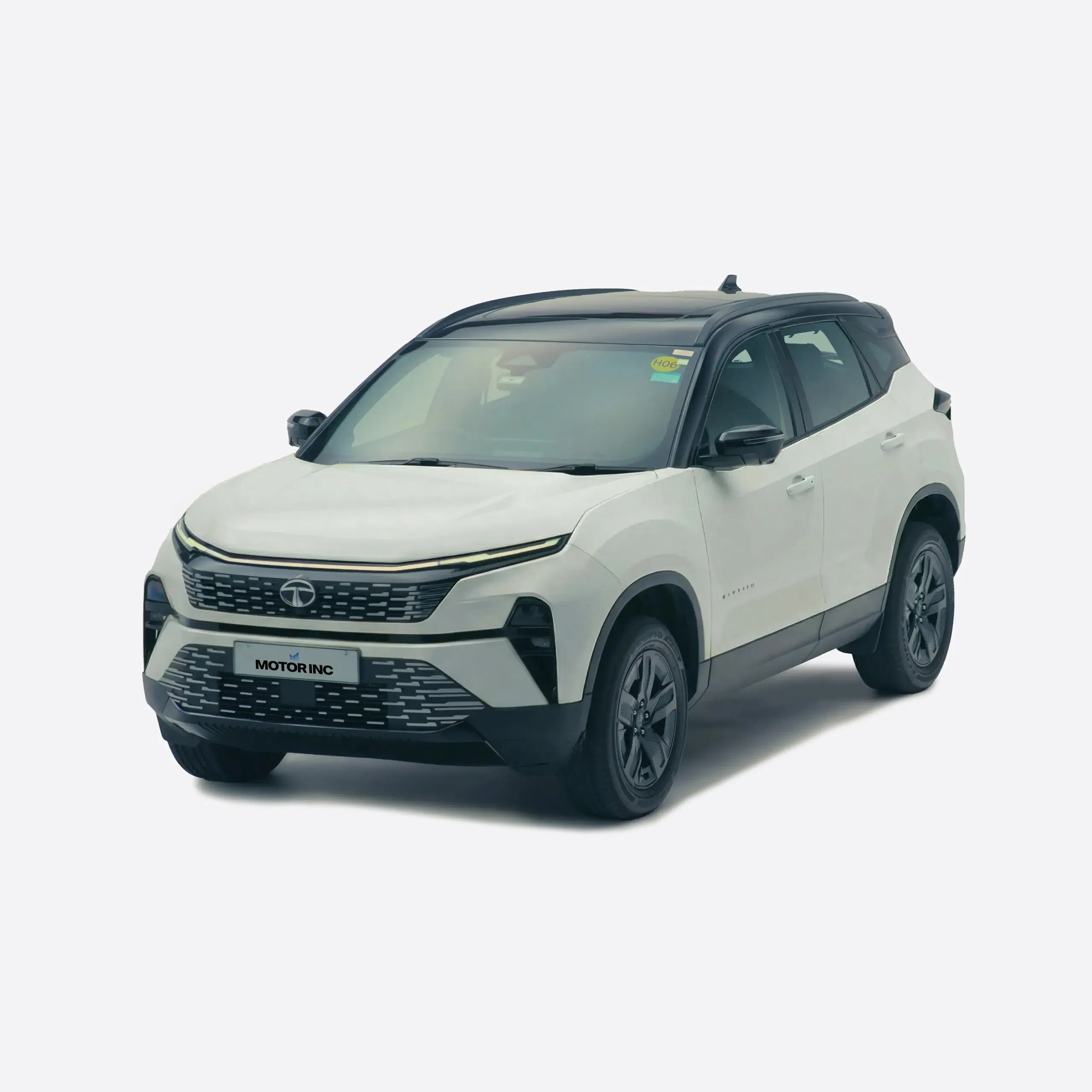 Tata Harrier