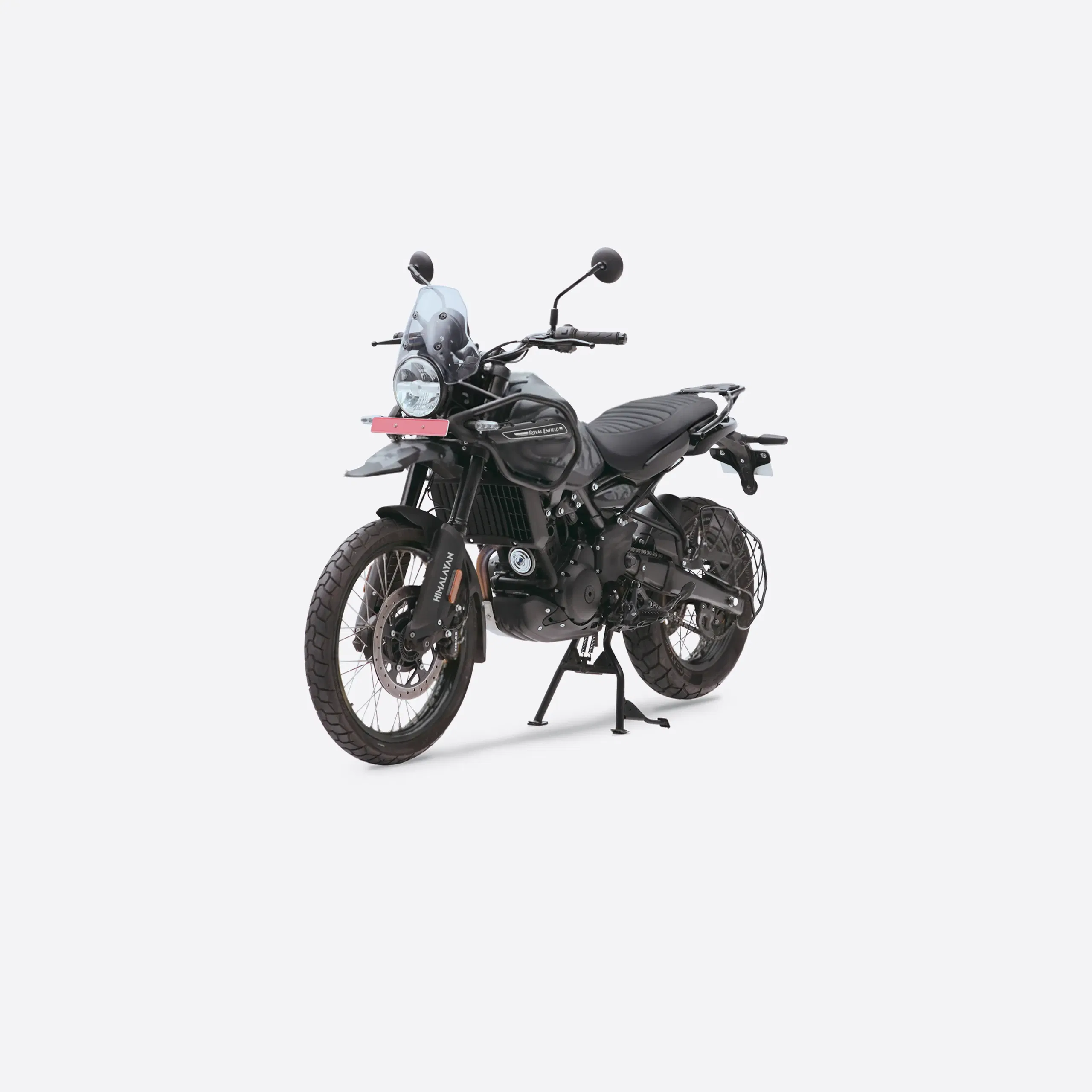 Royal Enfield Himalayan - Mana Black