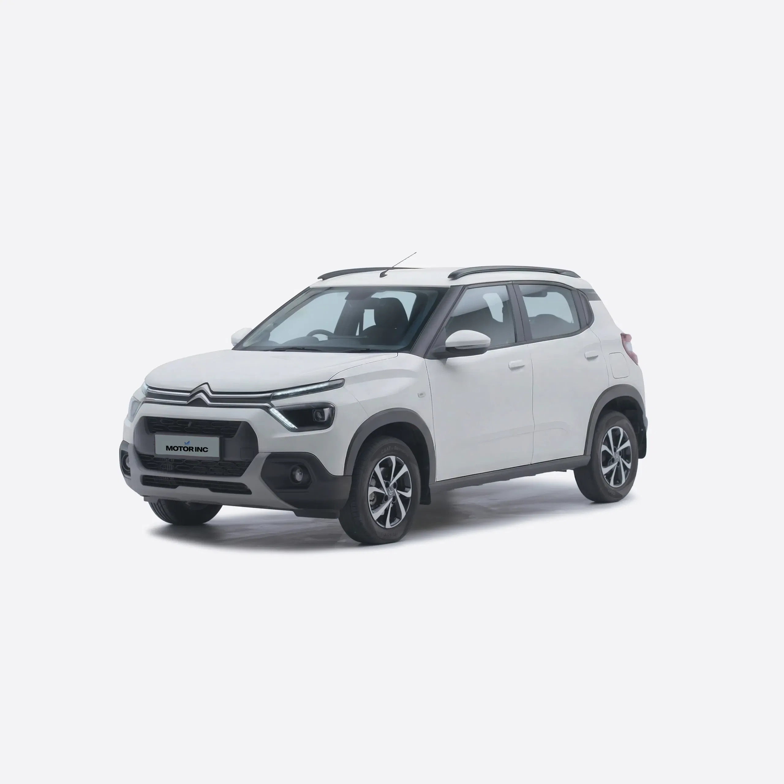 Citroen C3   - Polar White