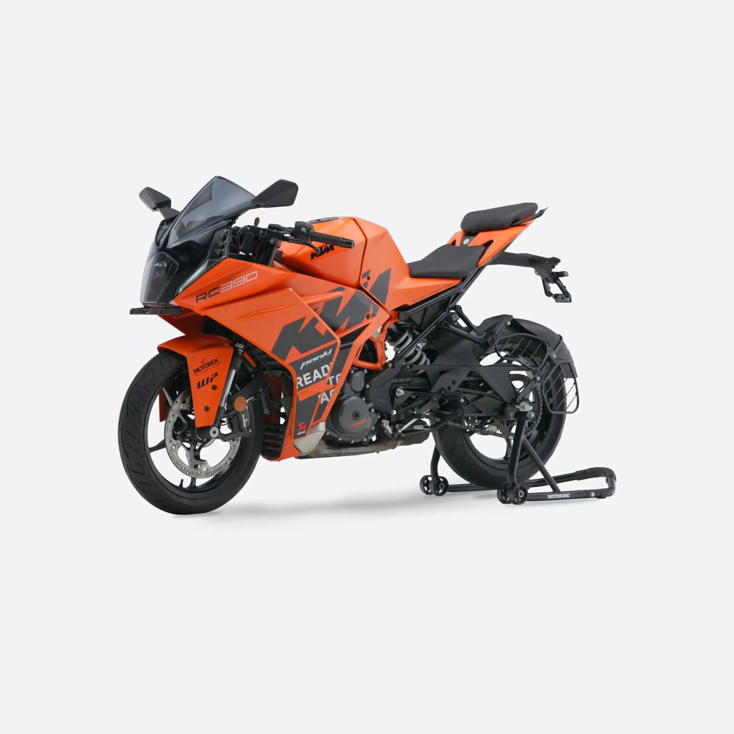 KTM RC 390