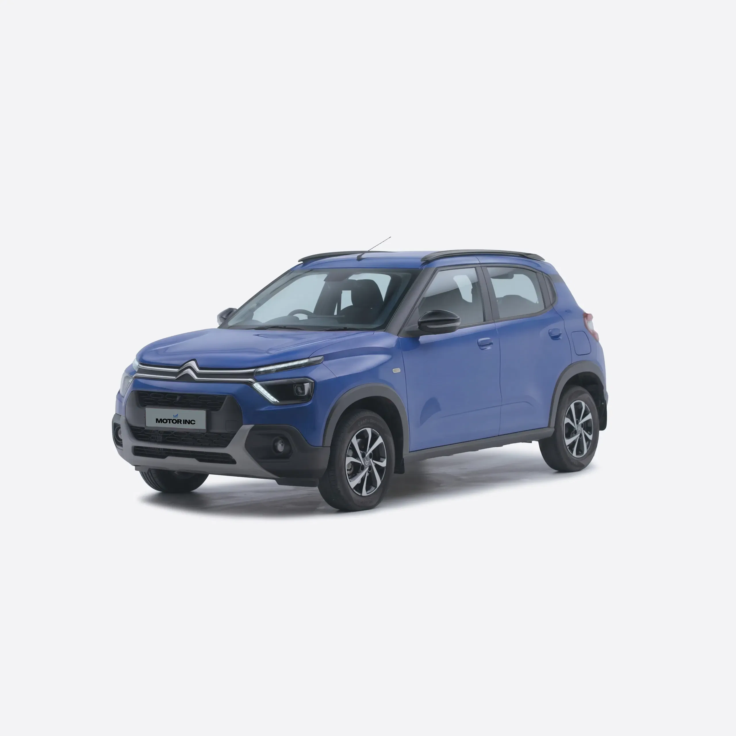 Citroen C3   - Cosmo Blue