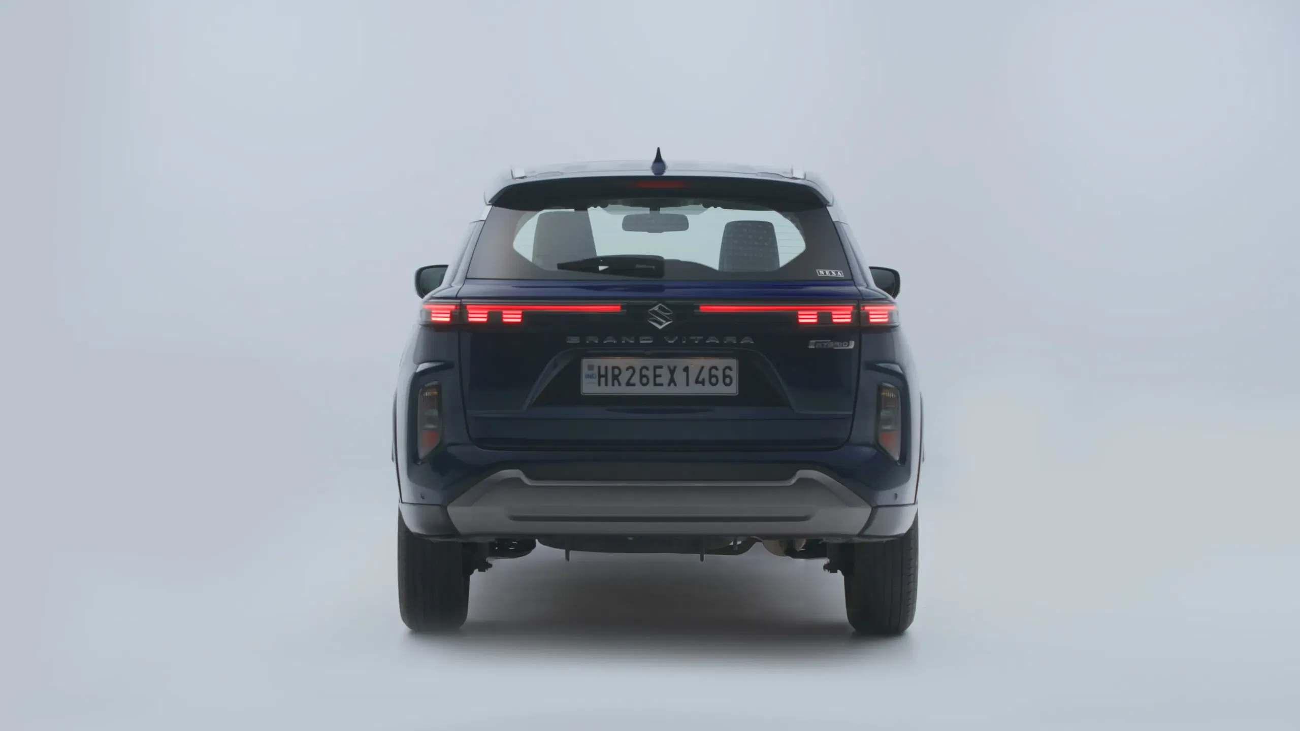 Grand Vitara exterior 2