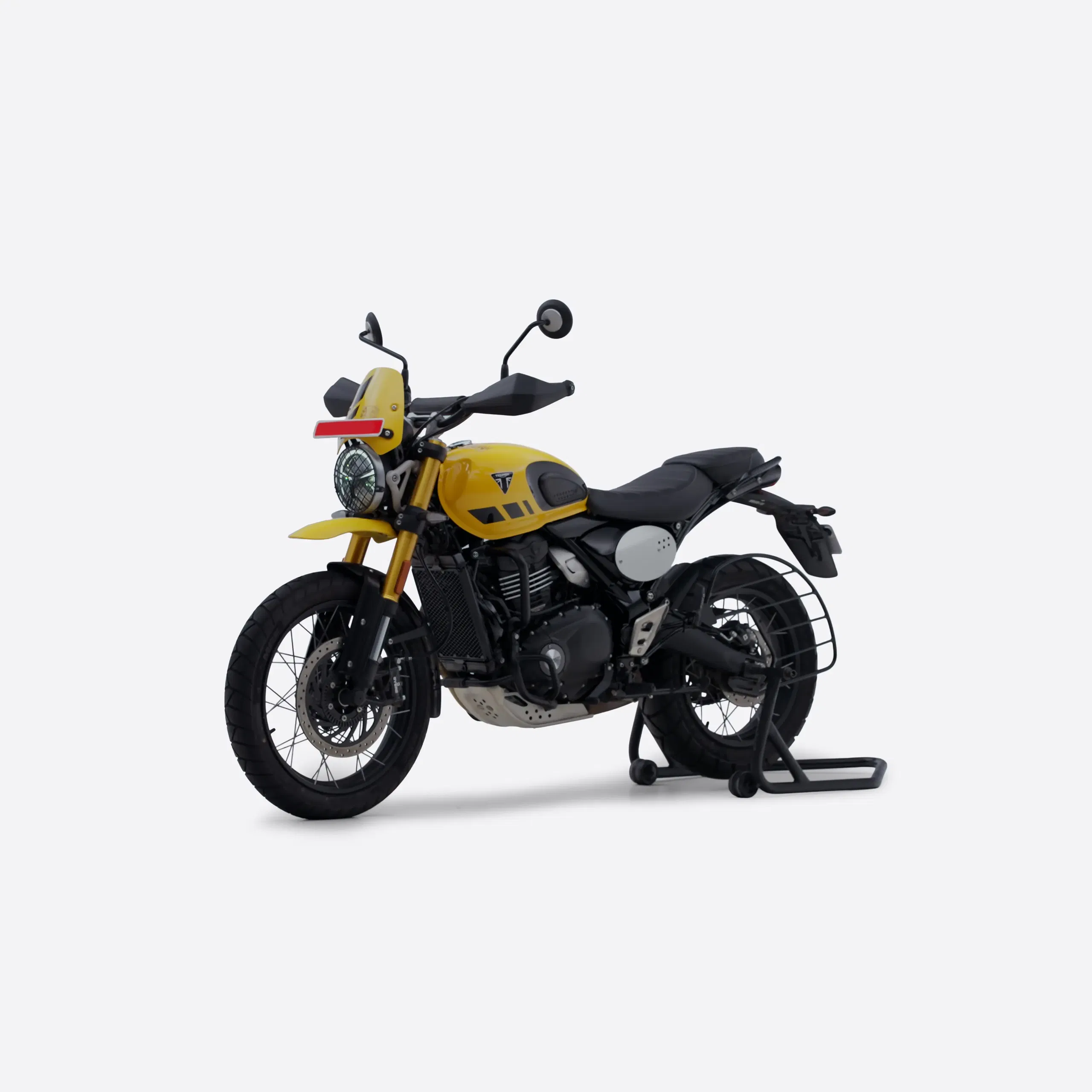 Scrambler 400 XC
