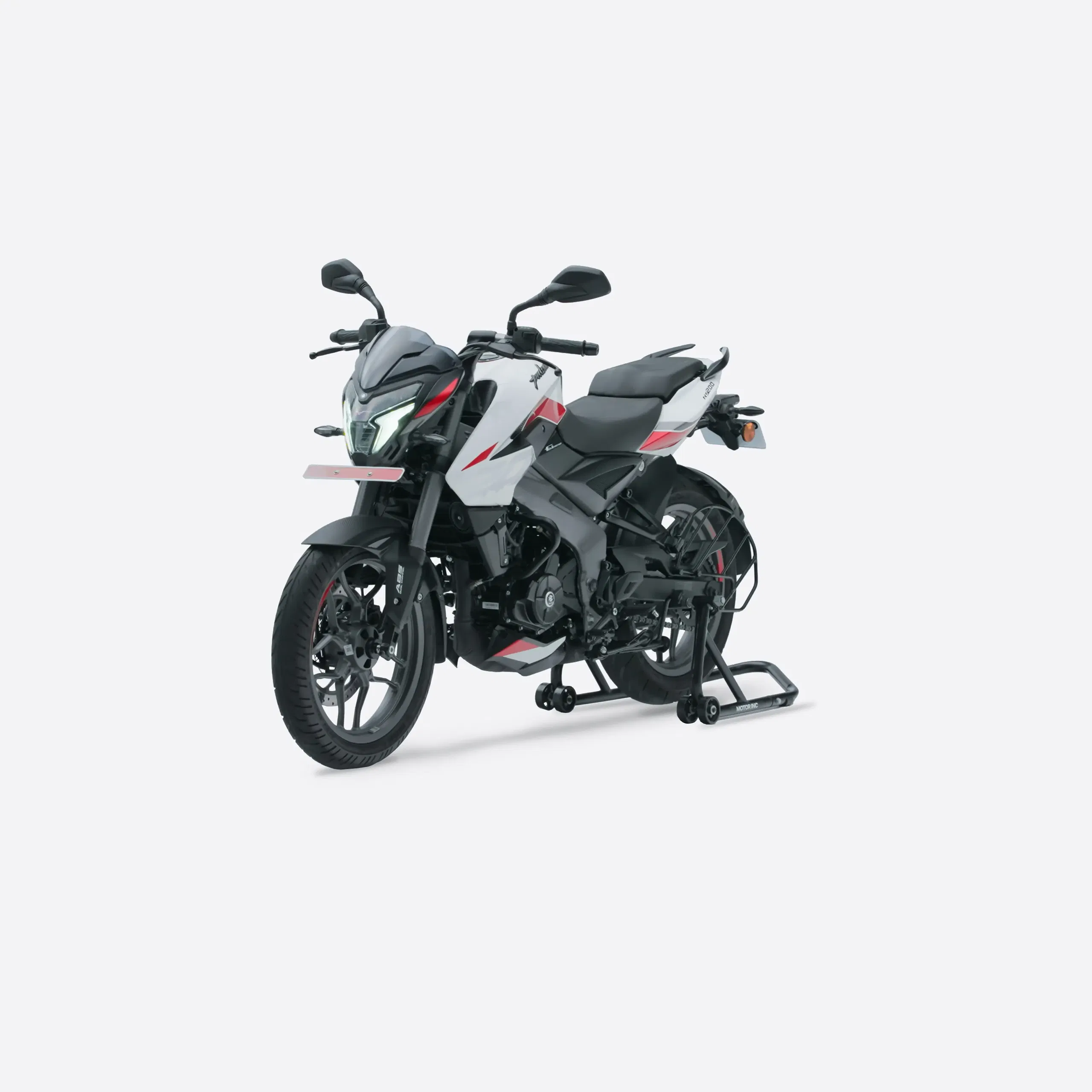 Bajaj Pulsar NS200