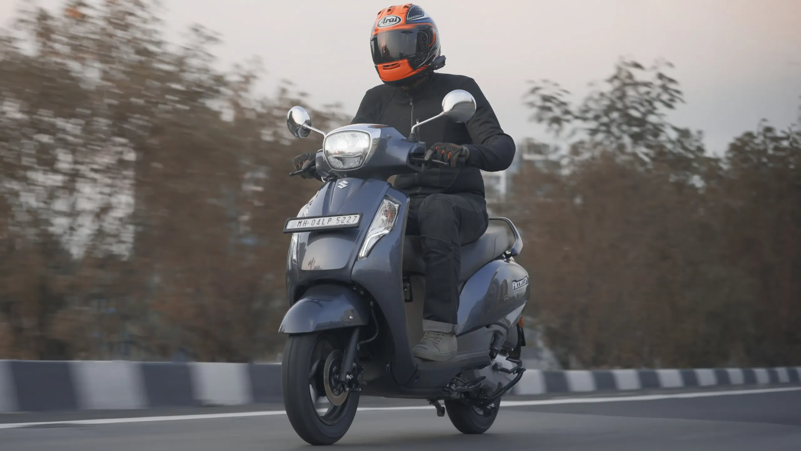 Suzuki Access 125 2024