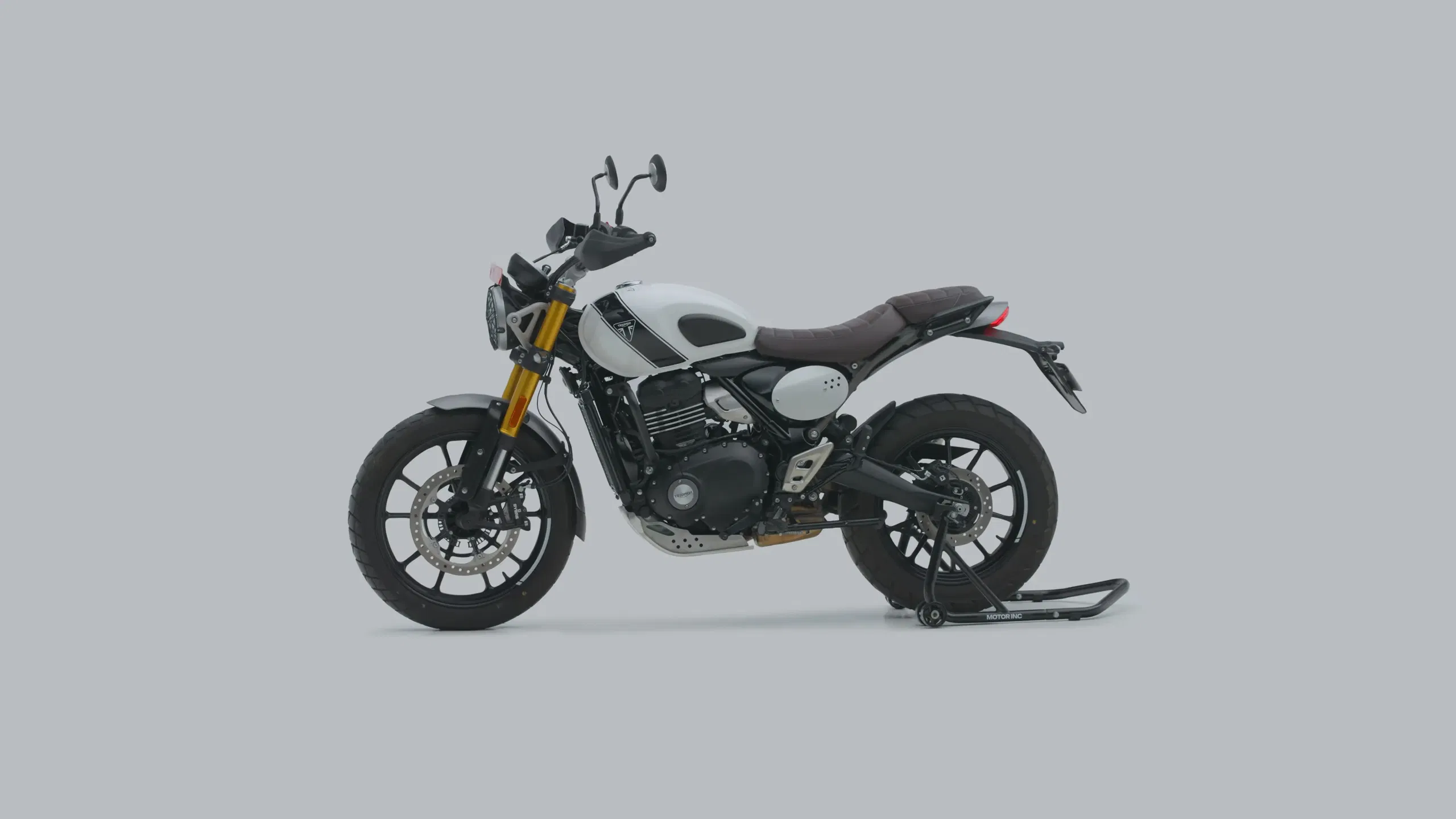 Scrambler 400 X 24