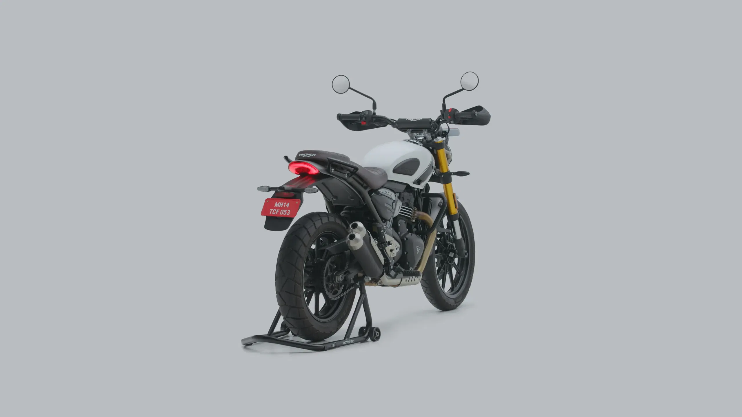 Scrambler 400 X 22