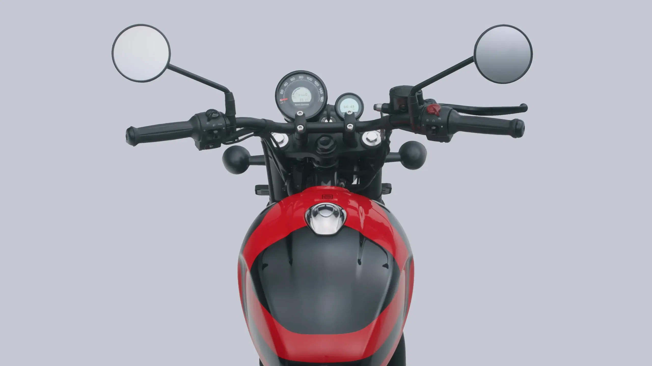 Hunter 350 exterior 1