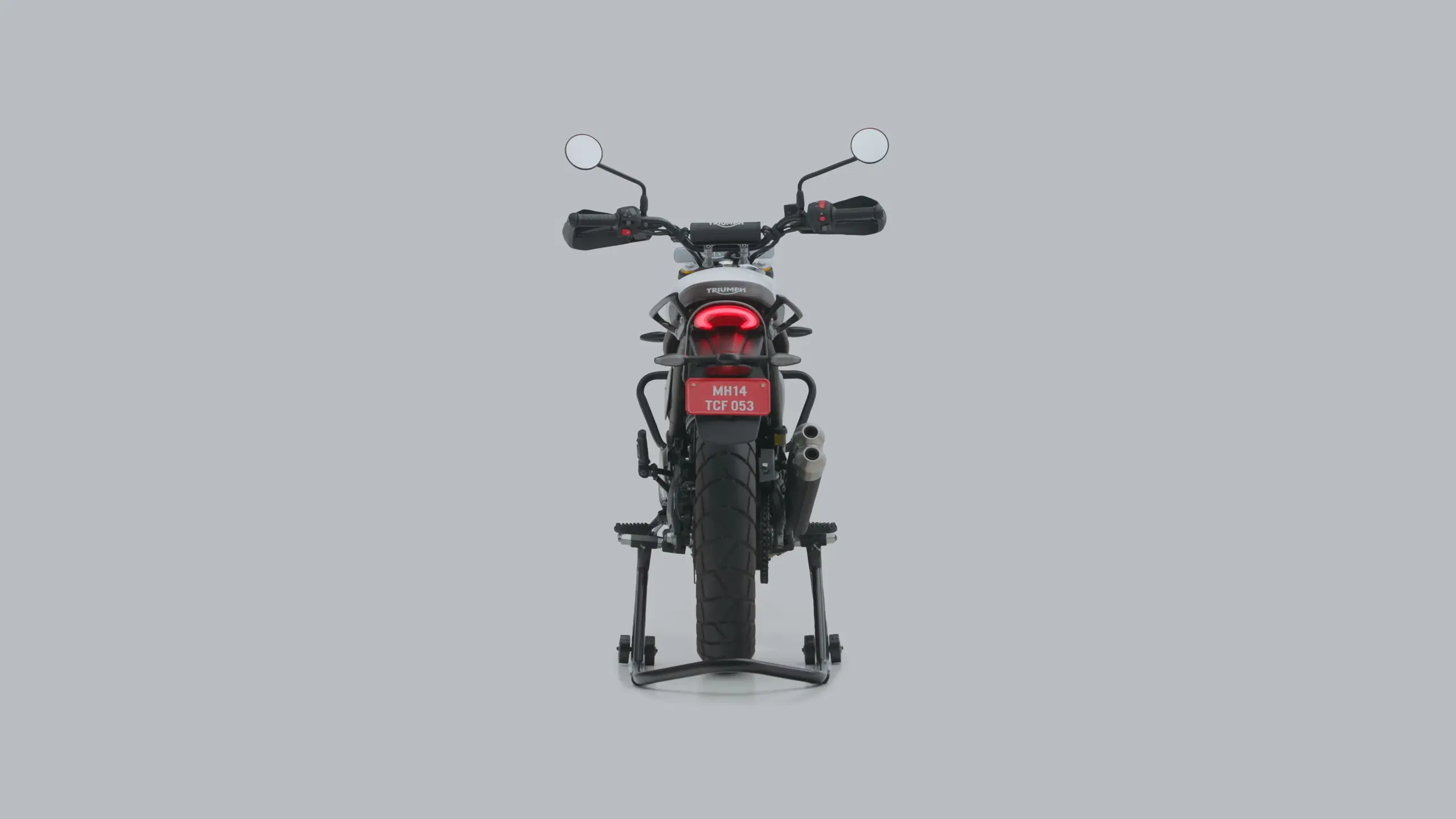 Scrambler 400 X 19