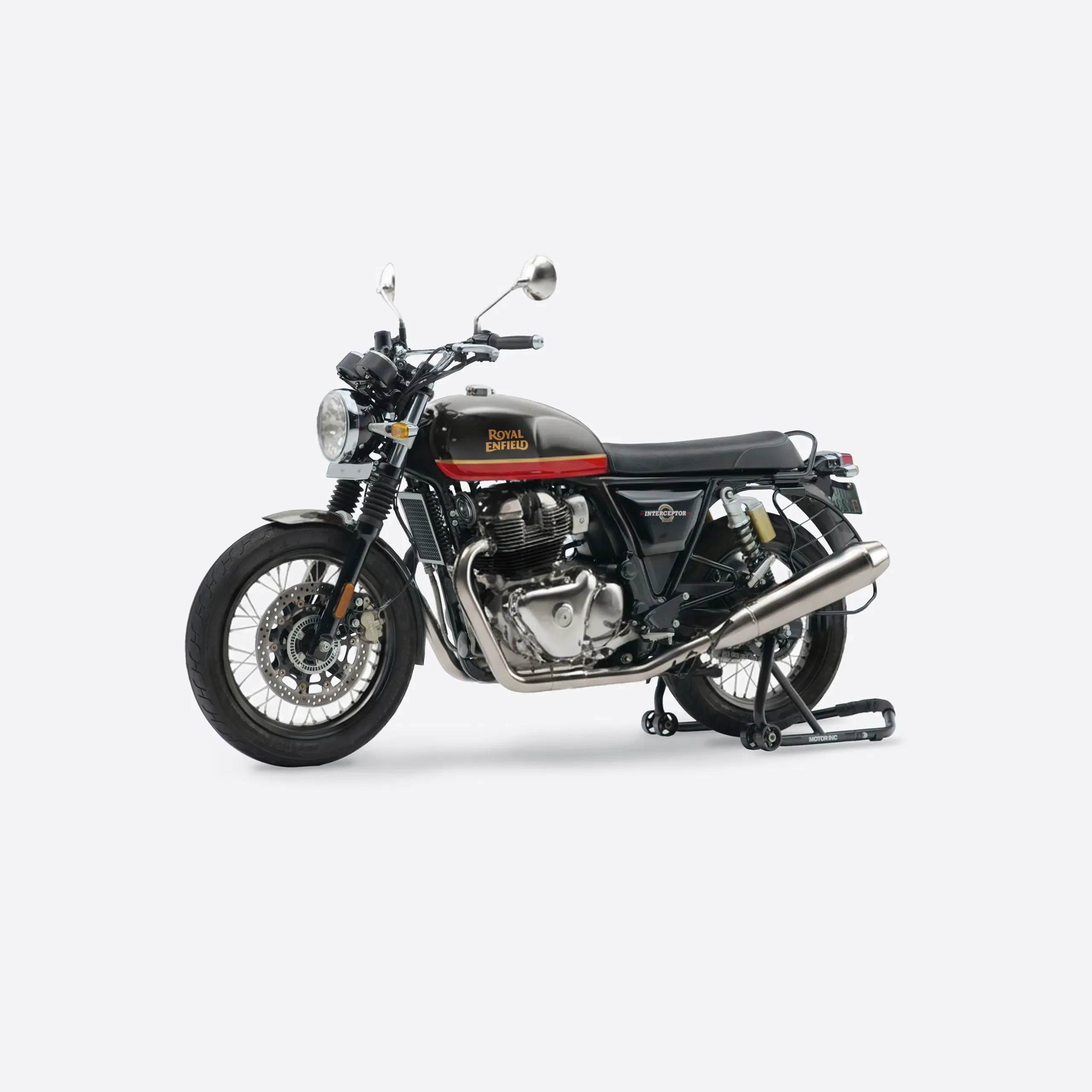 Royal Enfield Interceptor 650 - Sunset Strip