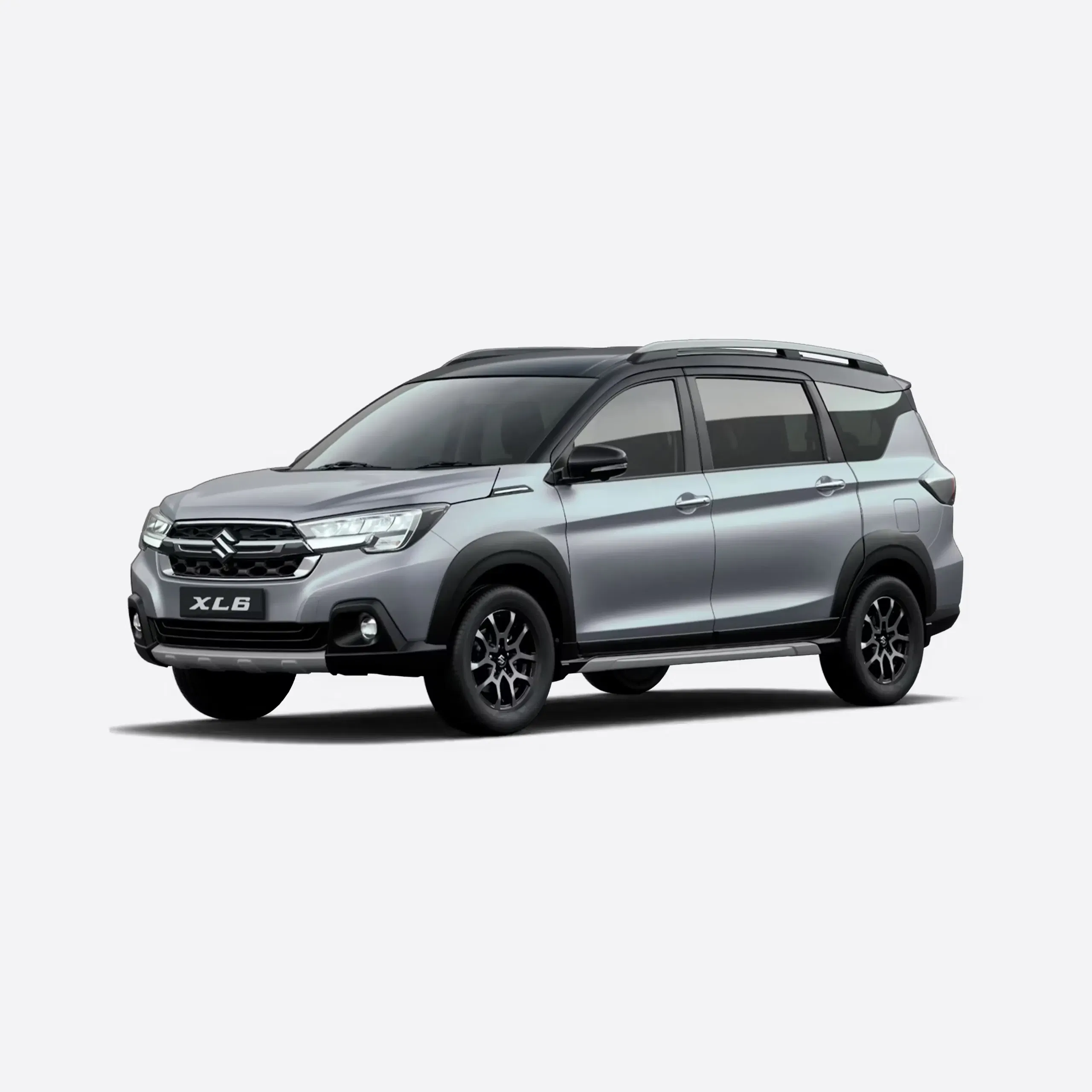 Maruti Suzuki Ignis - Splendid Silver with Bluish Black Roof