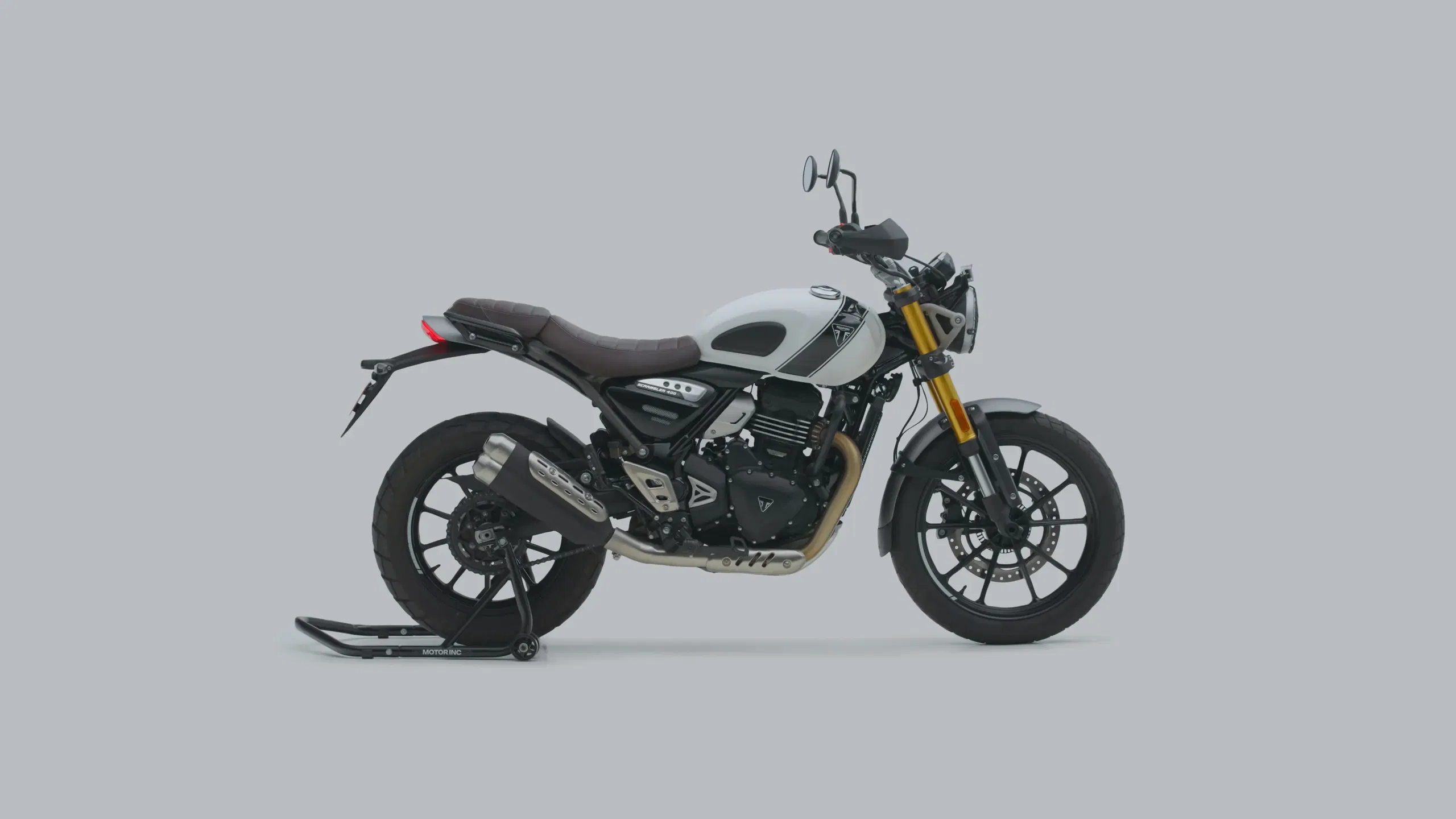 Scrambler 400 X 21