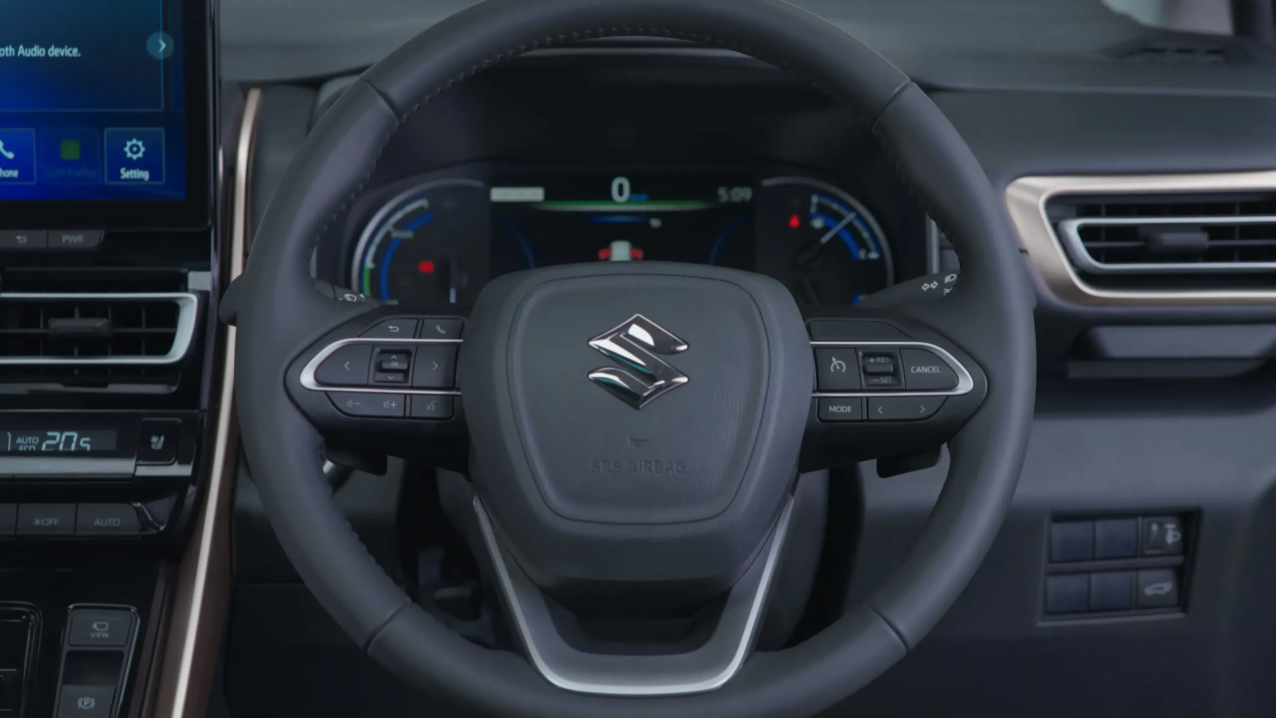 Invicto interior 1