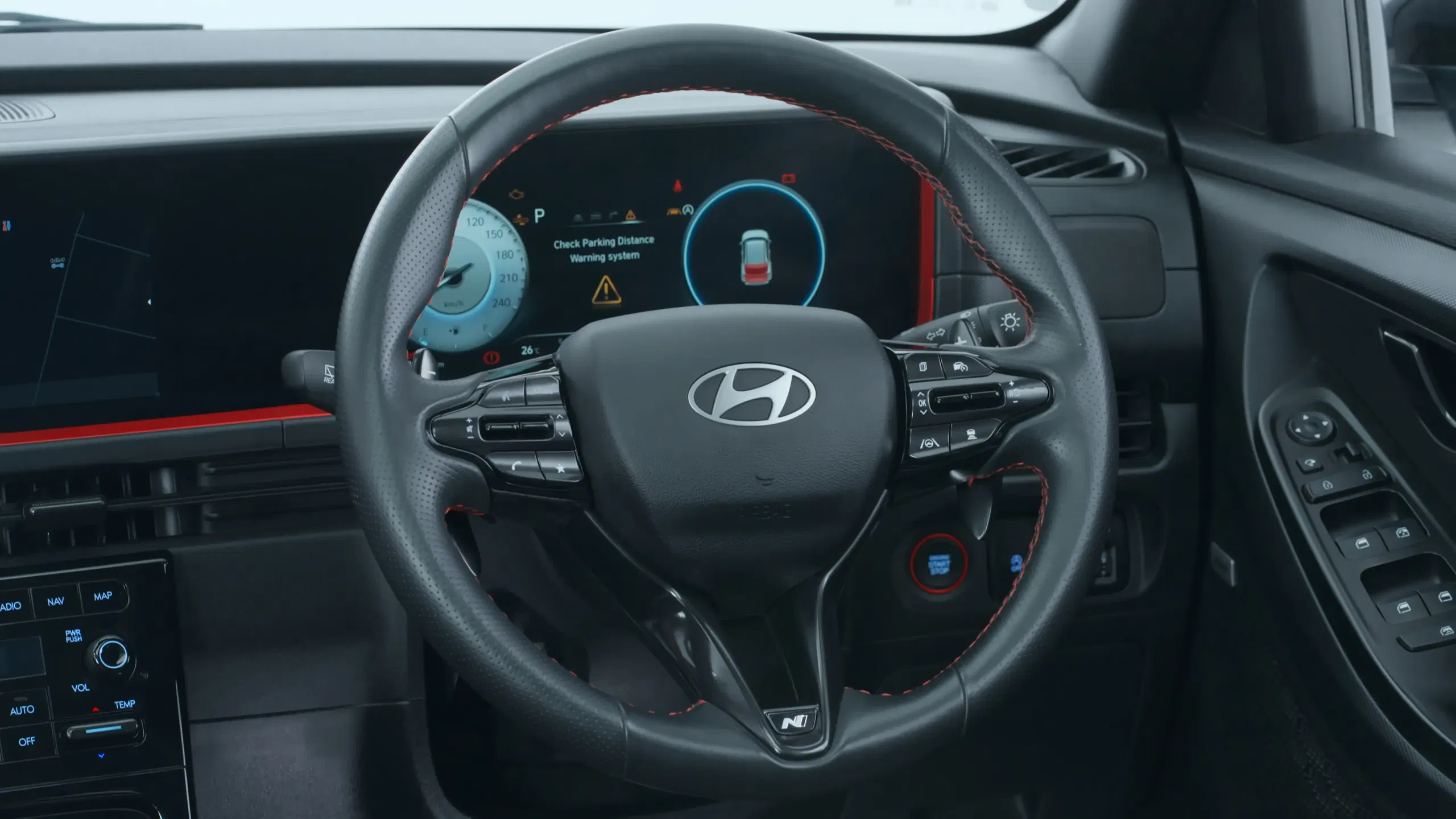 Creta N Line interior 1