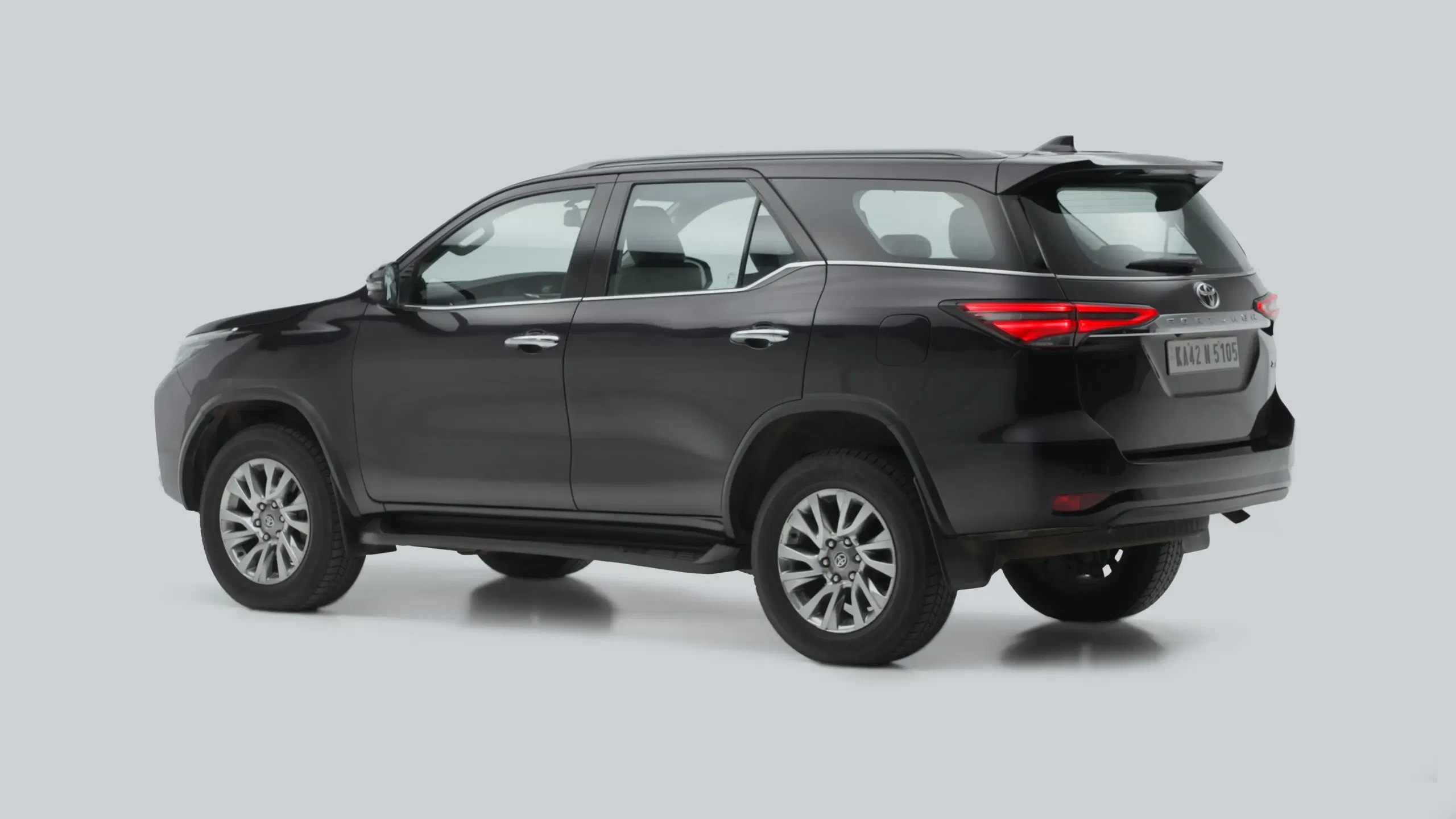 Fortuner 26